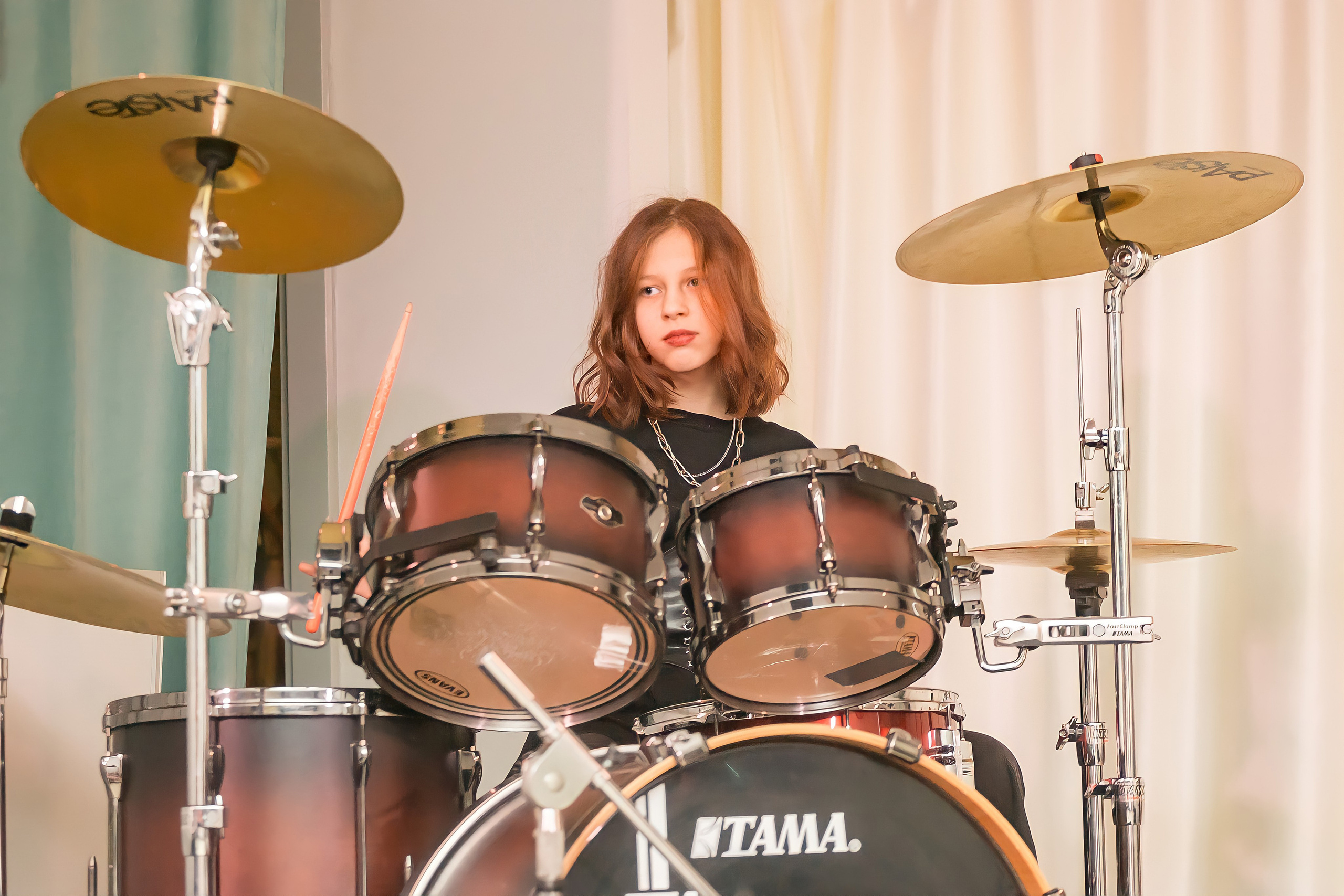 Концерт музыкальной школы «Синий Соловей». Фотографиня Мария Дикова