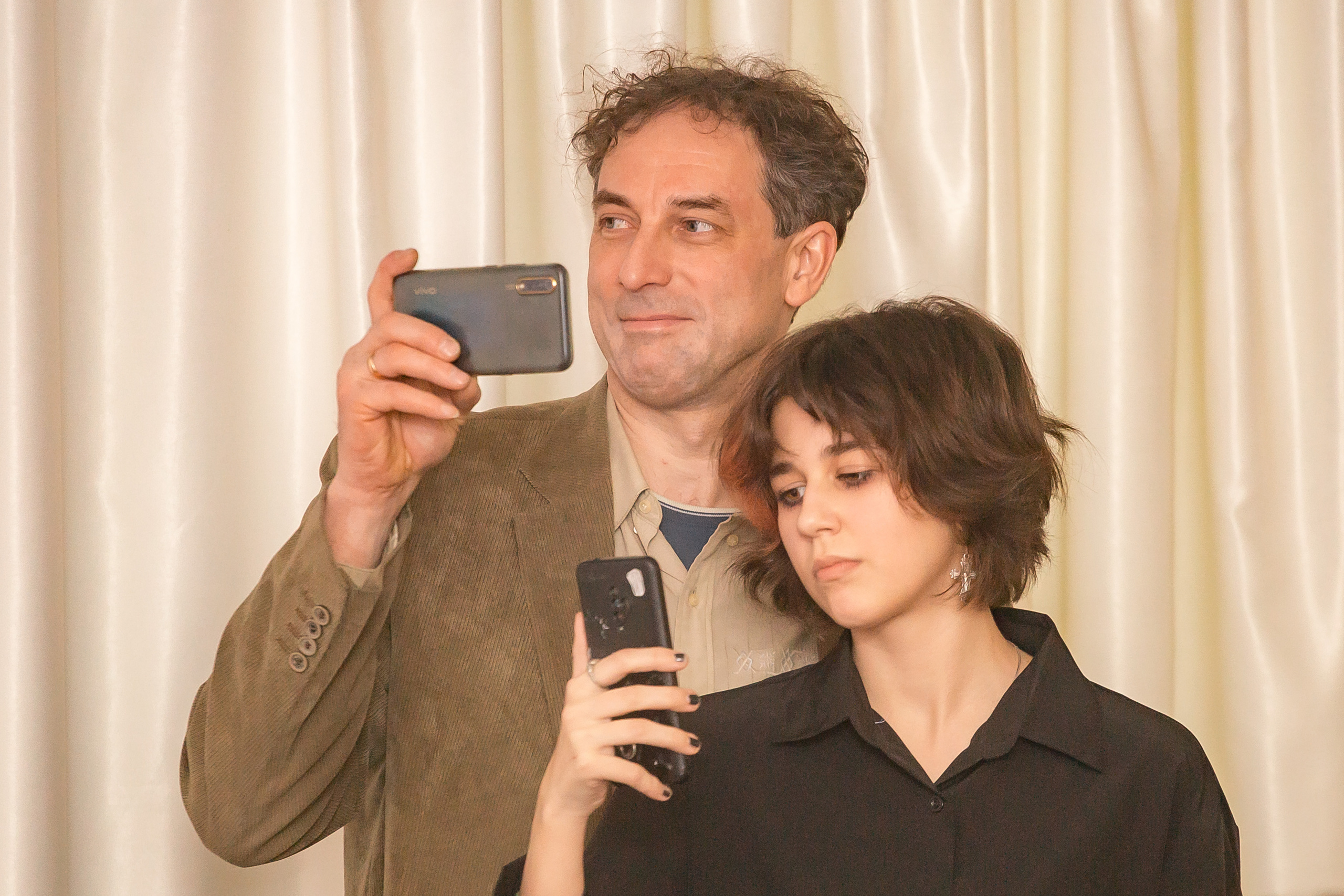 Концерт музыкальной школы «Синий Соловей». Фотографиня Мария Дикова