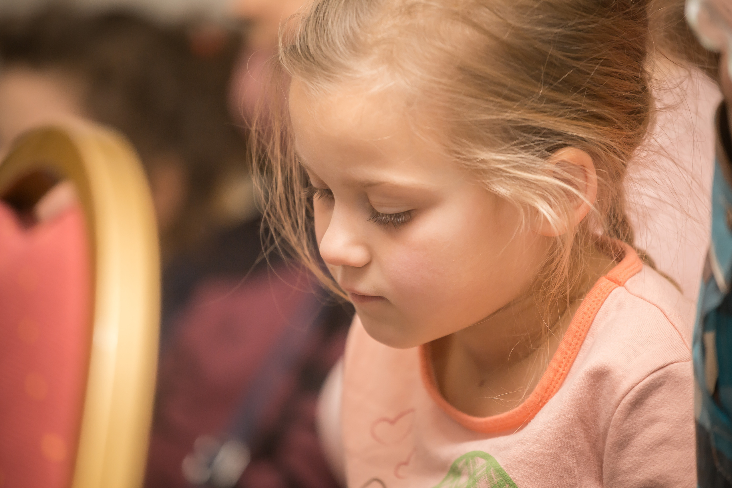 Концерт музыкальной школы «Синий Соловей». Фотографиня Мария Дикова