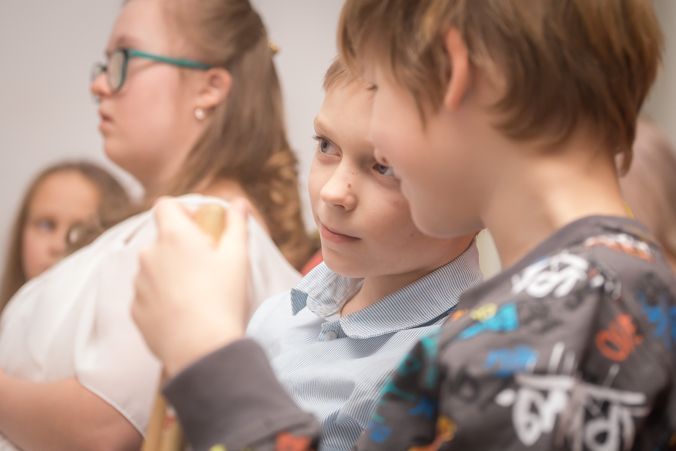 Концерт музыкальной школы «Синий Соловей». Фотографиня Мария Дикова