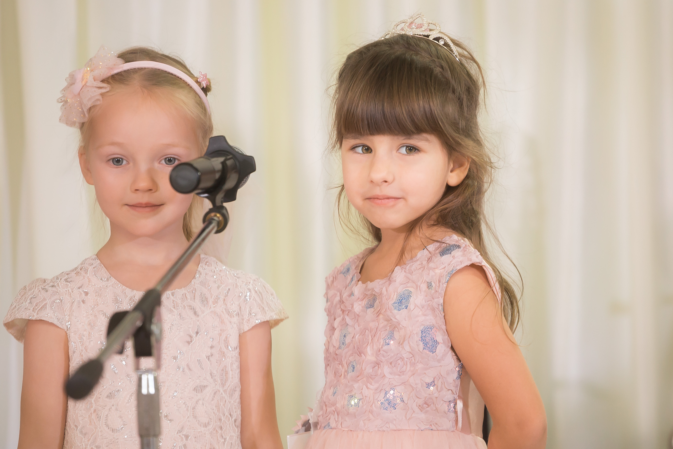 Концерт музыкальной школы «Синий Соловей». Фотографиня Мария Дикова