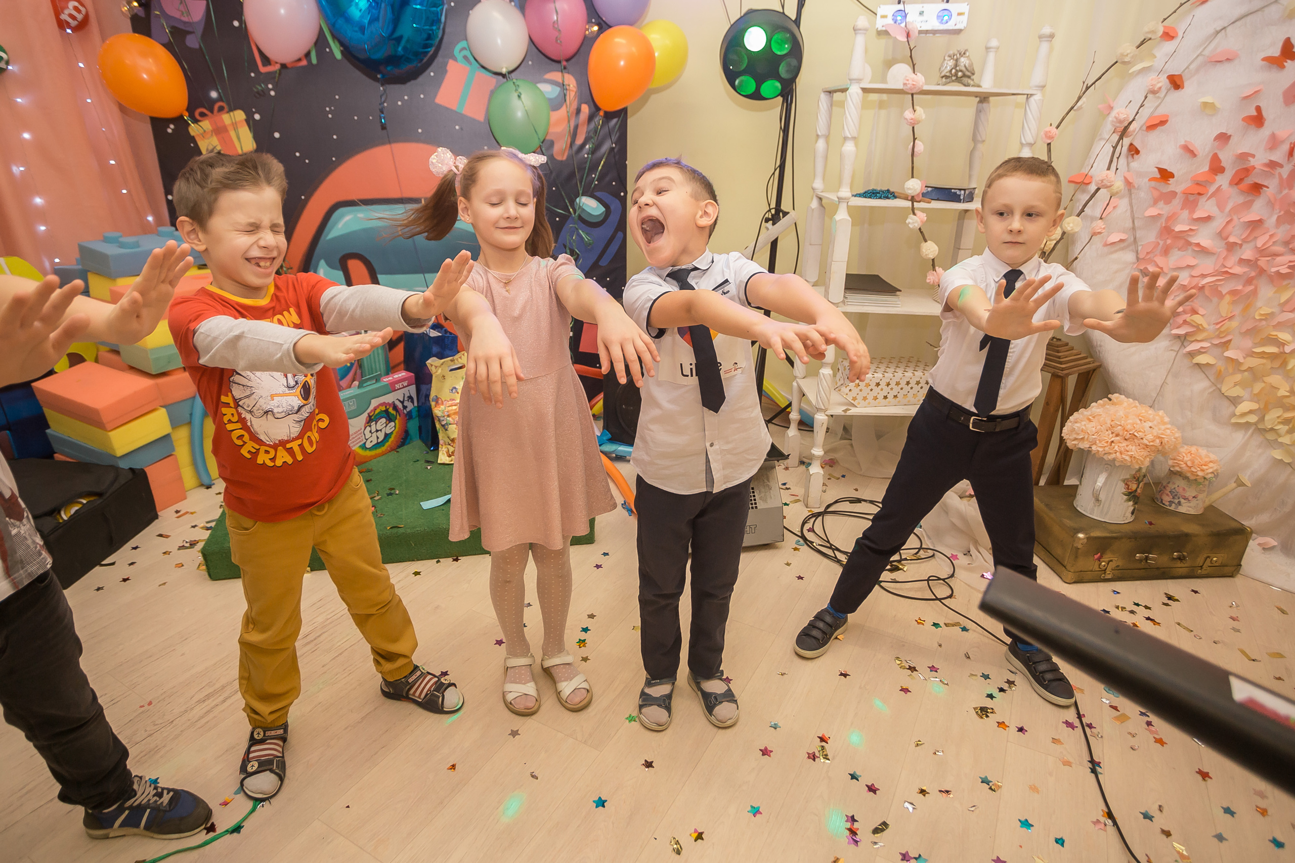 День рождения Игорька. Фотографиня Мария Дикова