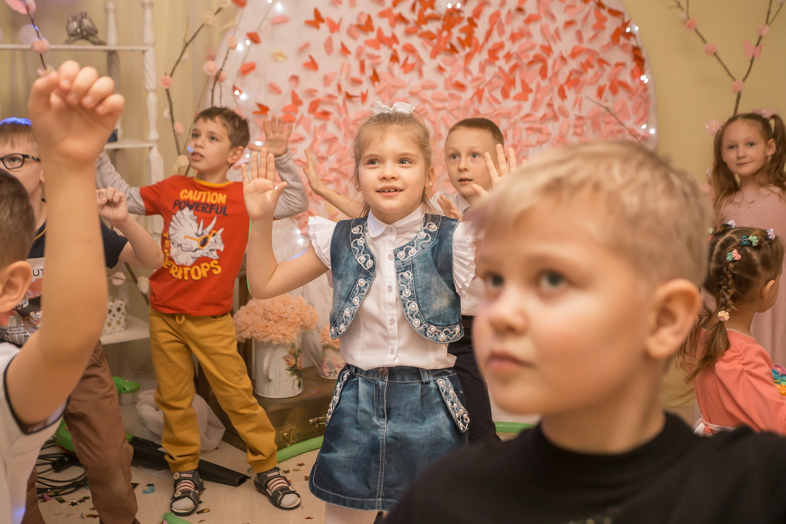 День рождения Игорька. Фотографиня Мария Дикова