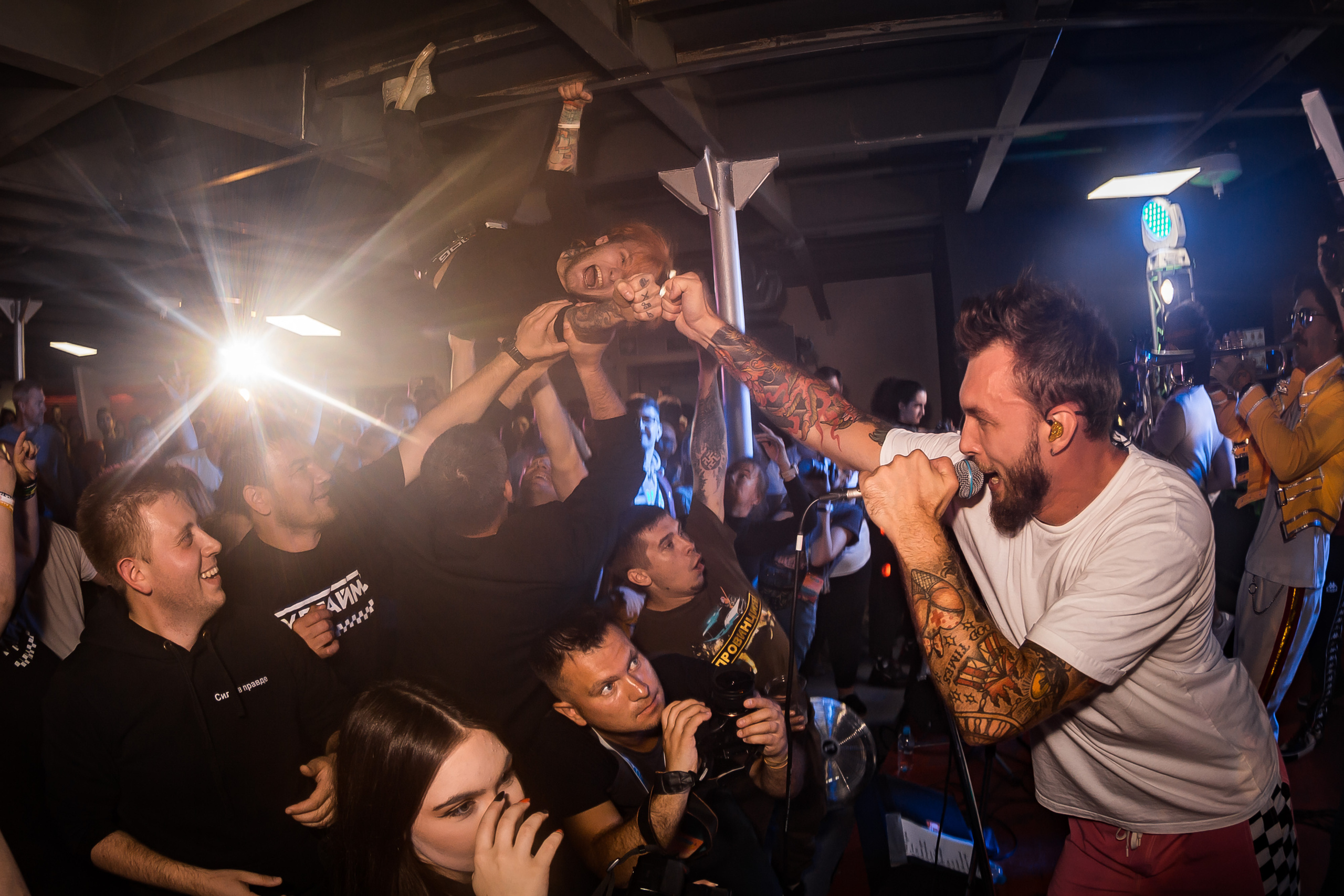 Позорня Обзорная 2021. Фотографиня Мария Дикова