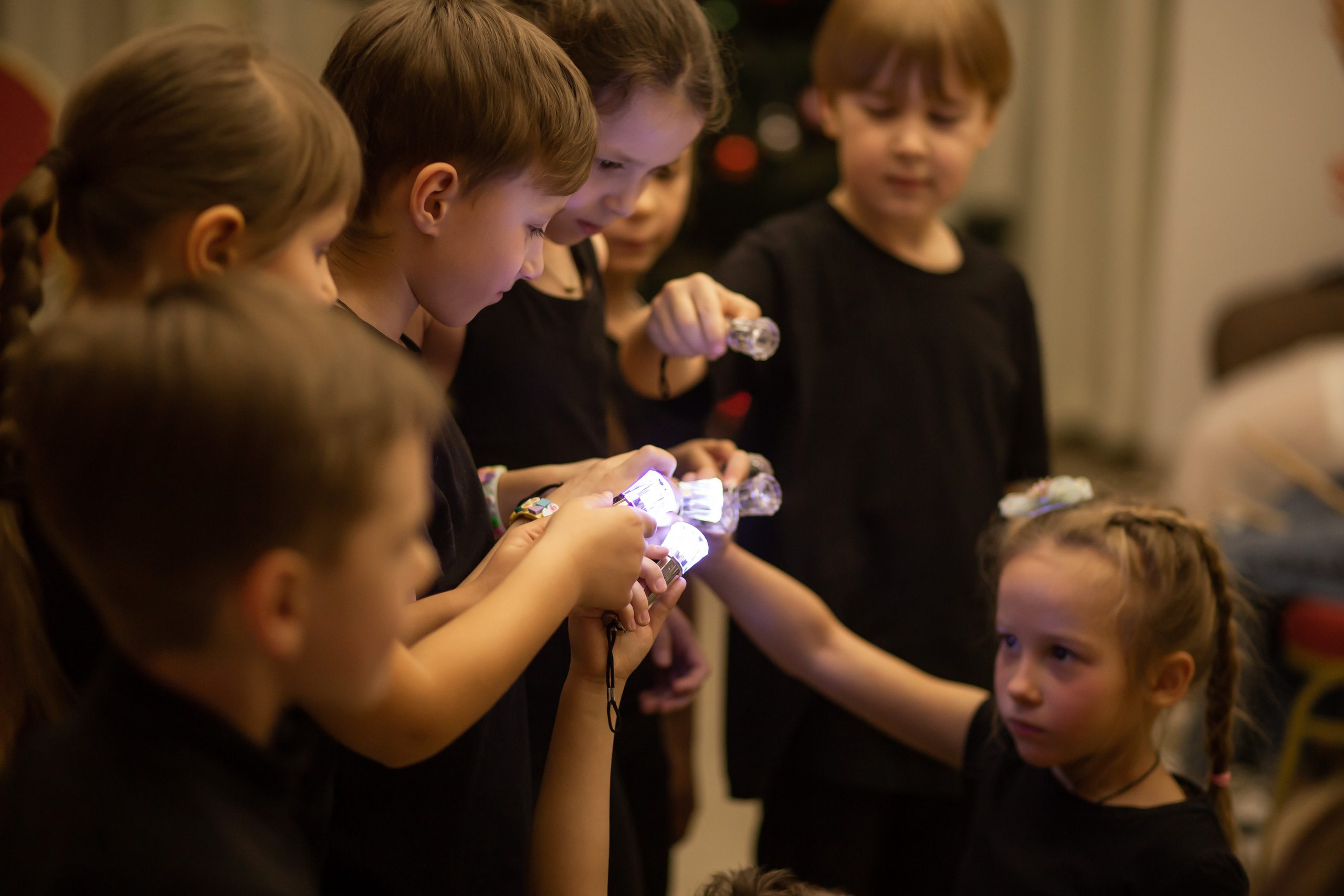 Концерт музыкальной школы «Синий Соловей». Фотографиня Мария Дикова