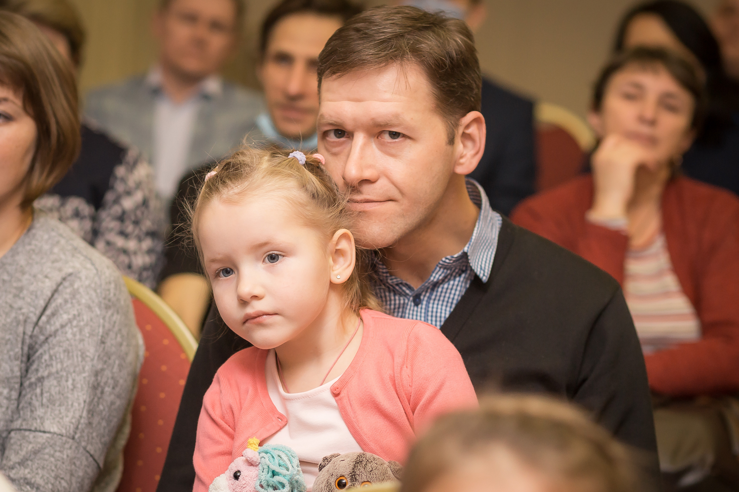 Концерт музыкальной школы «Синий Соловей». Фотографиня Мария Дикова