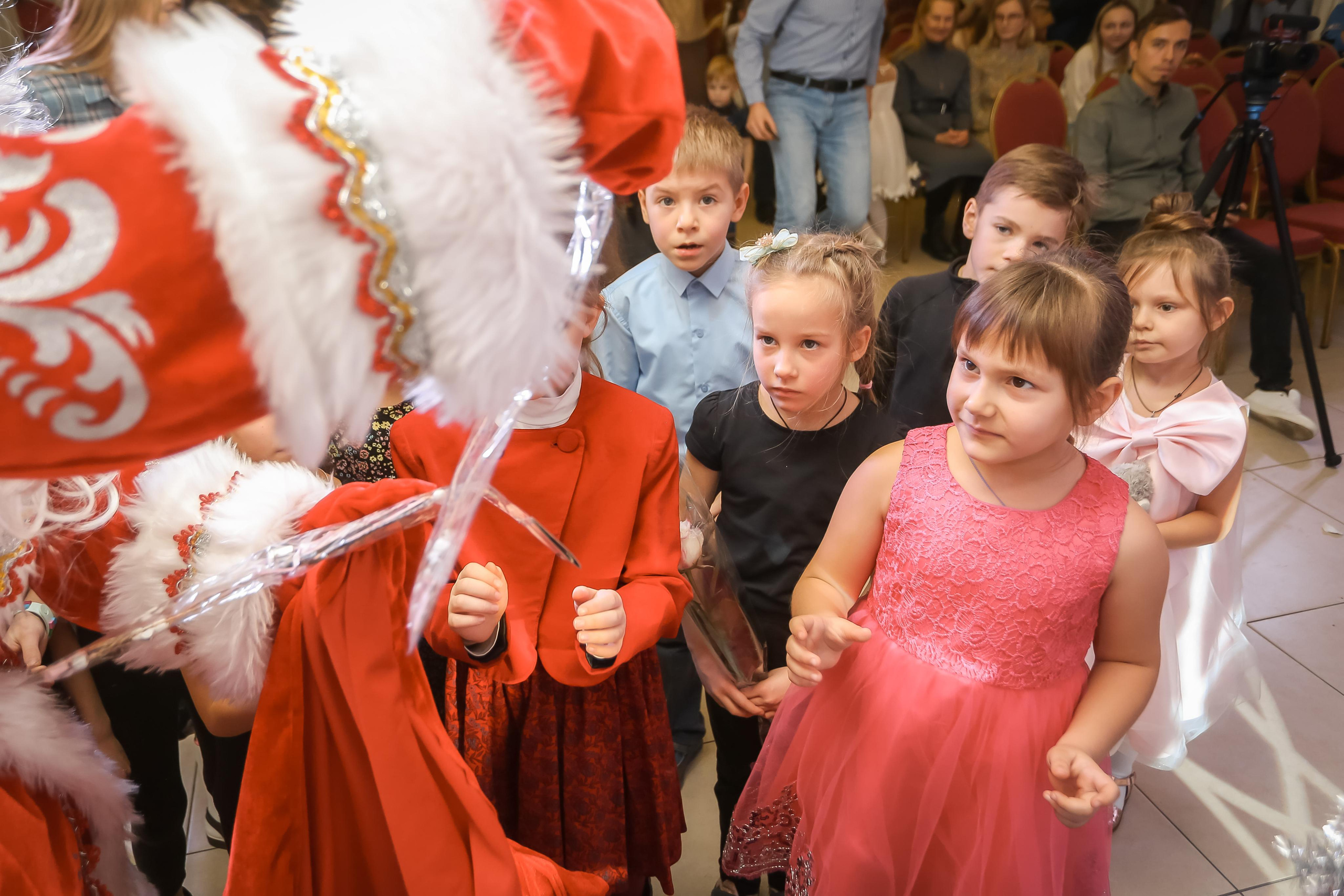 Концерт музыкальной школы «Синий Соловей». Фотографиня Мария Дикова