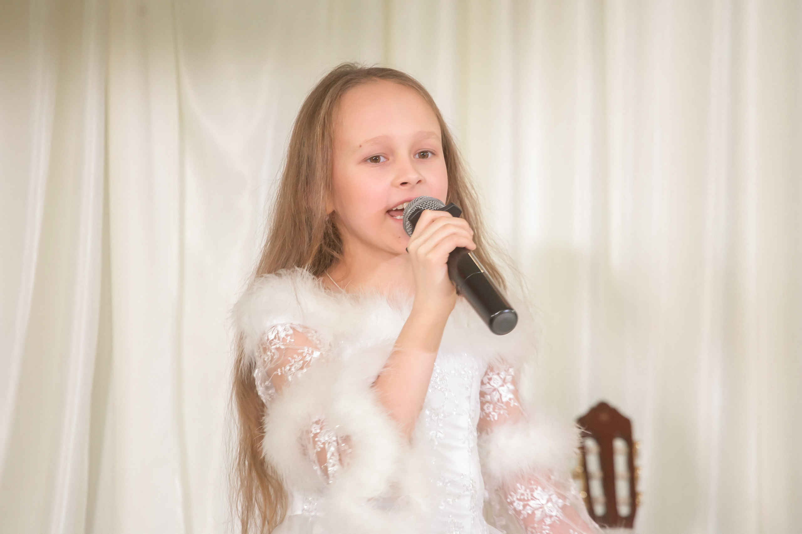 Концерт музыкальной школы «Синий Соловей». Фотографиня Мария Дикова