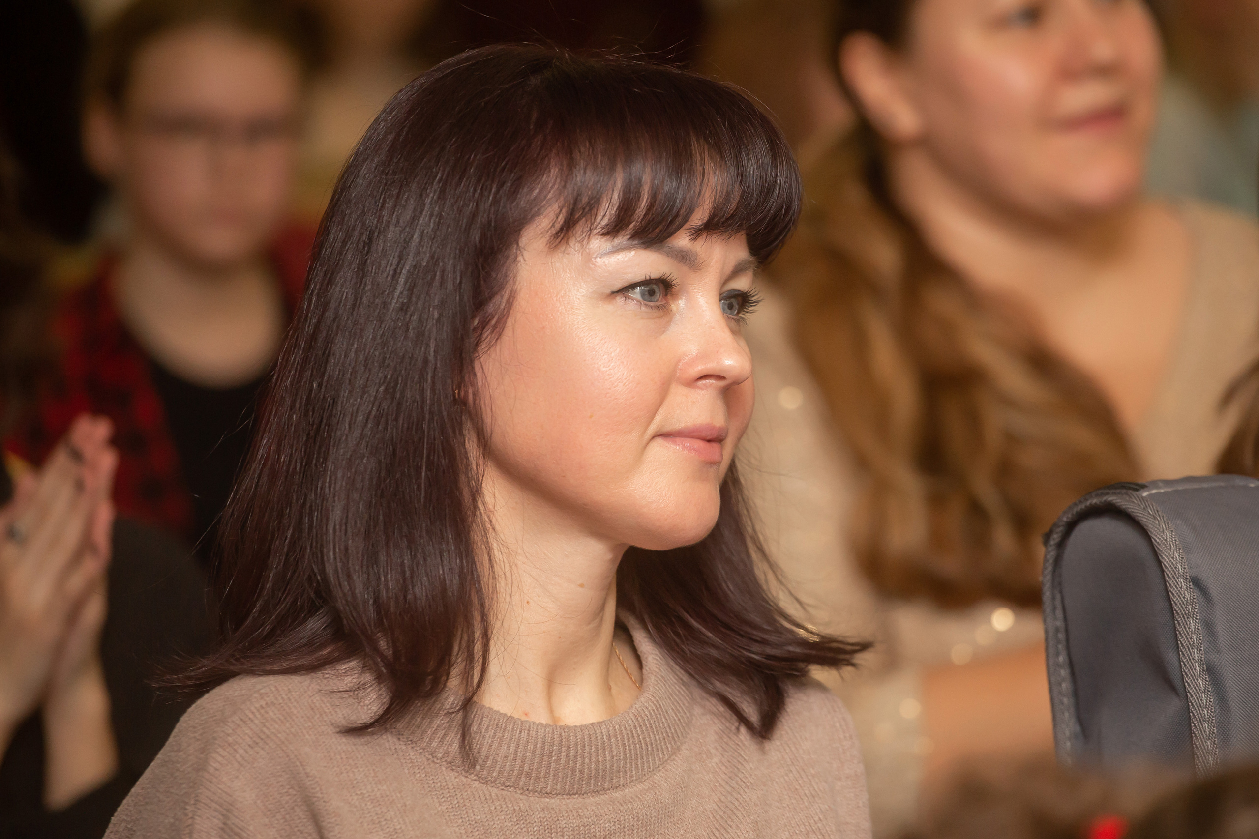 Концерт музыкальной школы «Синий Соловей». Фотографиня Мария Дикова