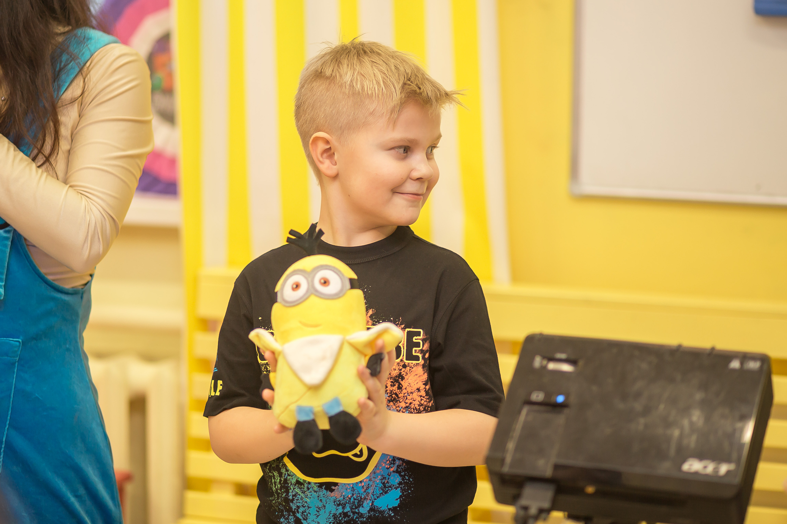 День рождения Игорька. Фотографиня Мария Дикова