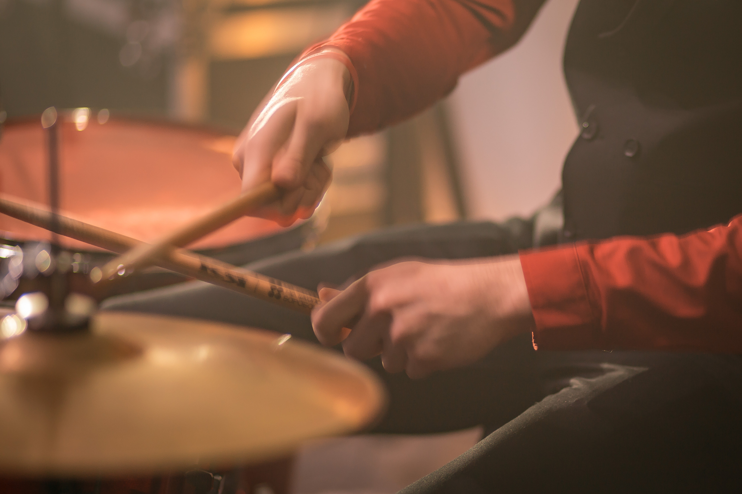 Не Школа Барабанов в Dusty Gold. Фотографиня Мария Дикова