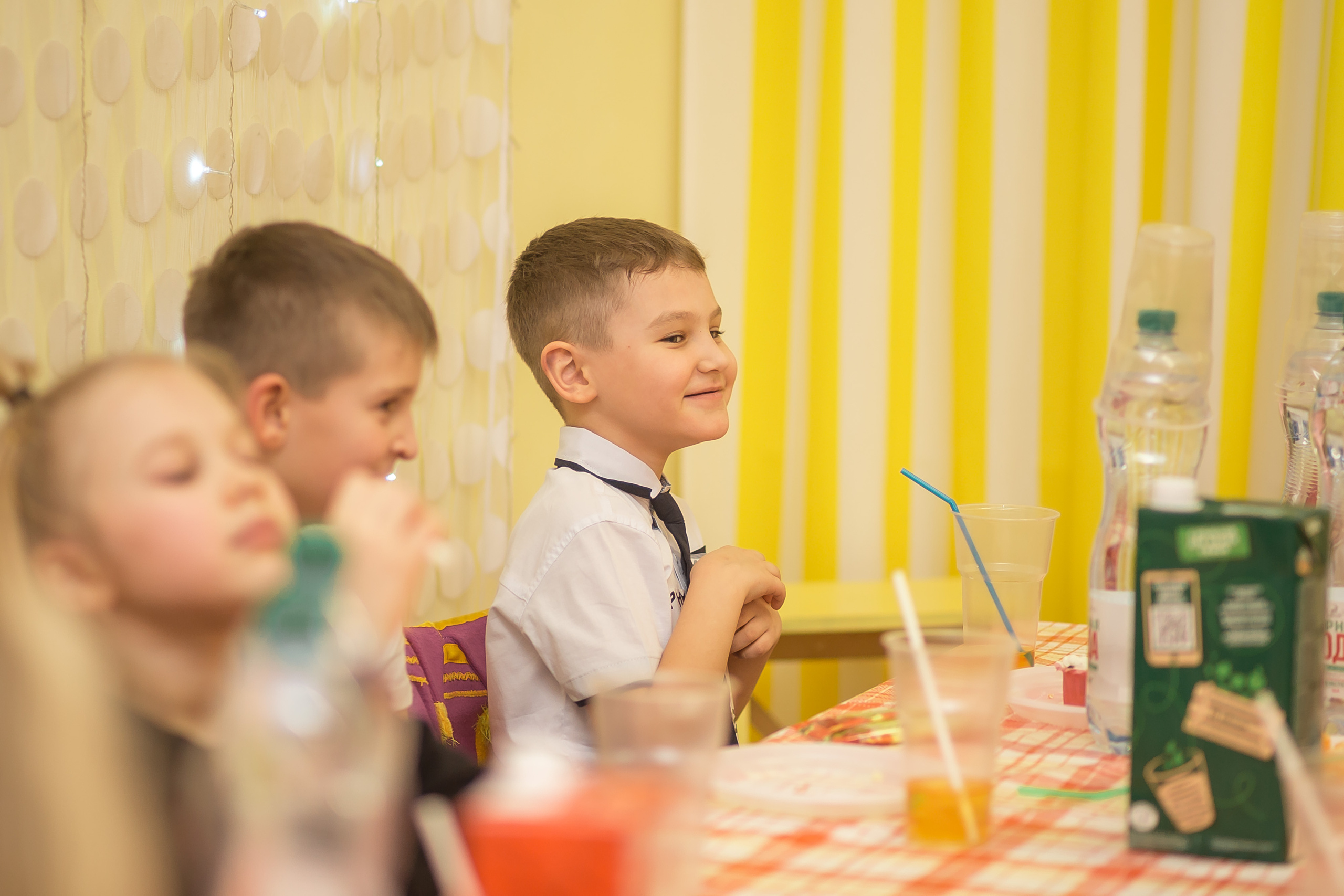 День рождения Игорька. Фотографиня Мария Дикова