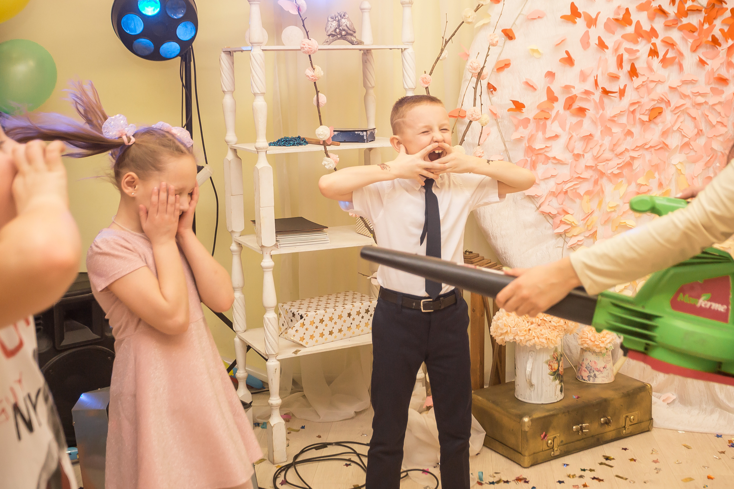 День рождения Игорька. Фотографиня Мария Дикова