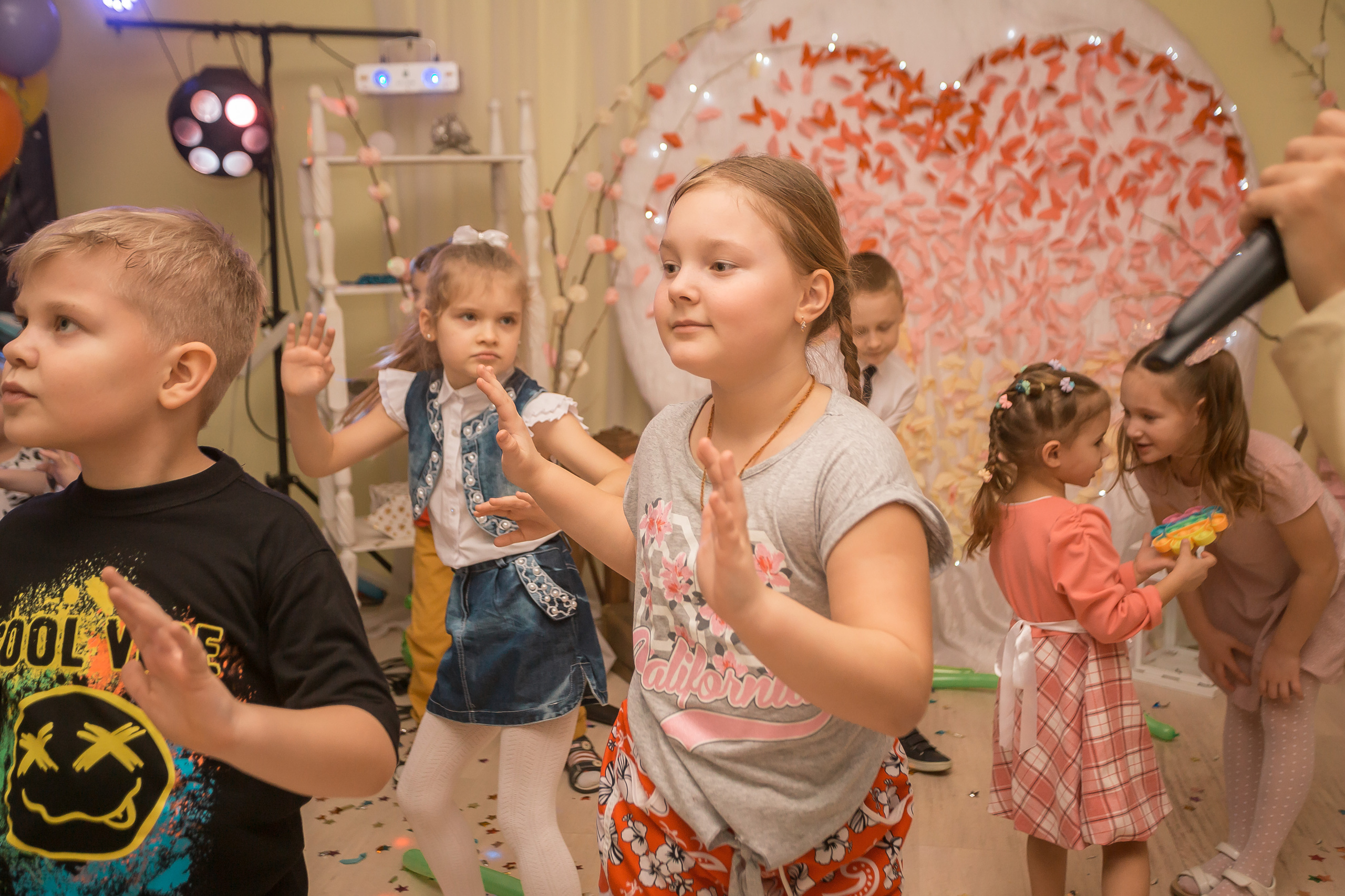 День рождения Игорька. Фотографиня Мария Дикова