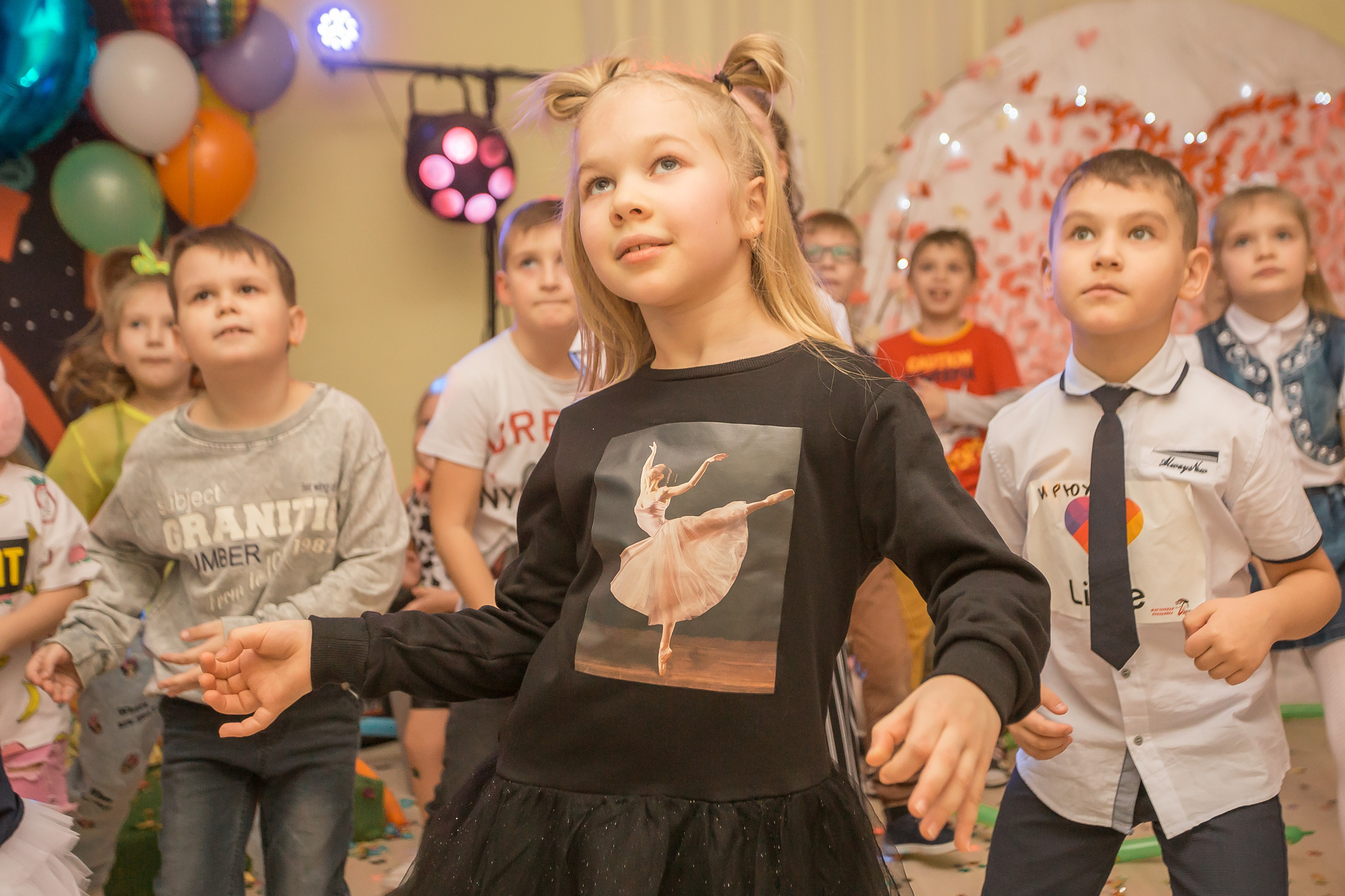 День рождения Игорька. Фотографиня Мария Дикова