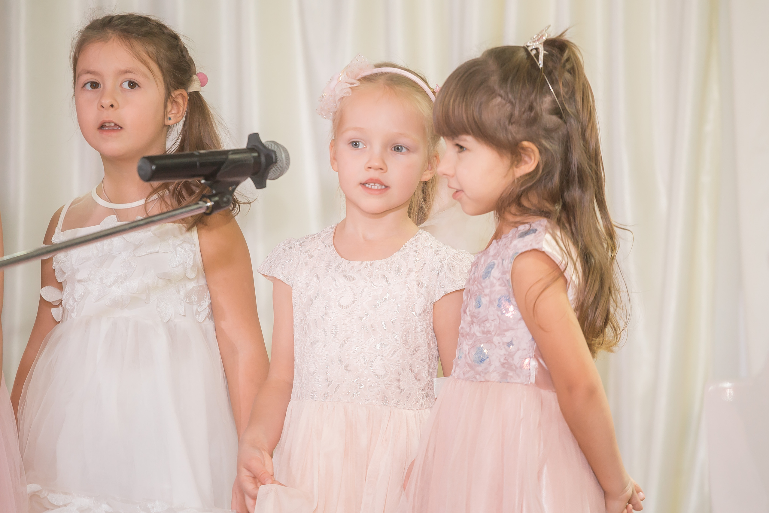 Концерт музыкальной школы «Синий Соловей». Фотографиня Мария Дикова