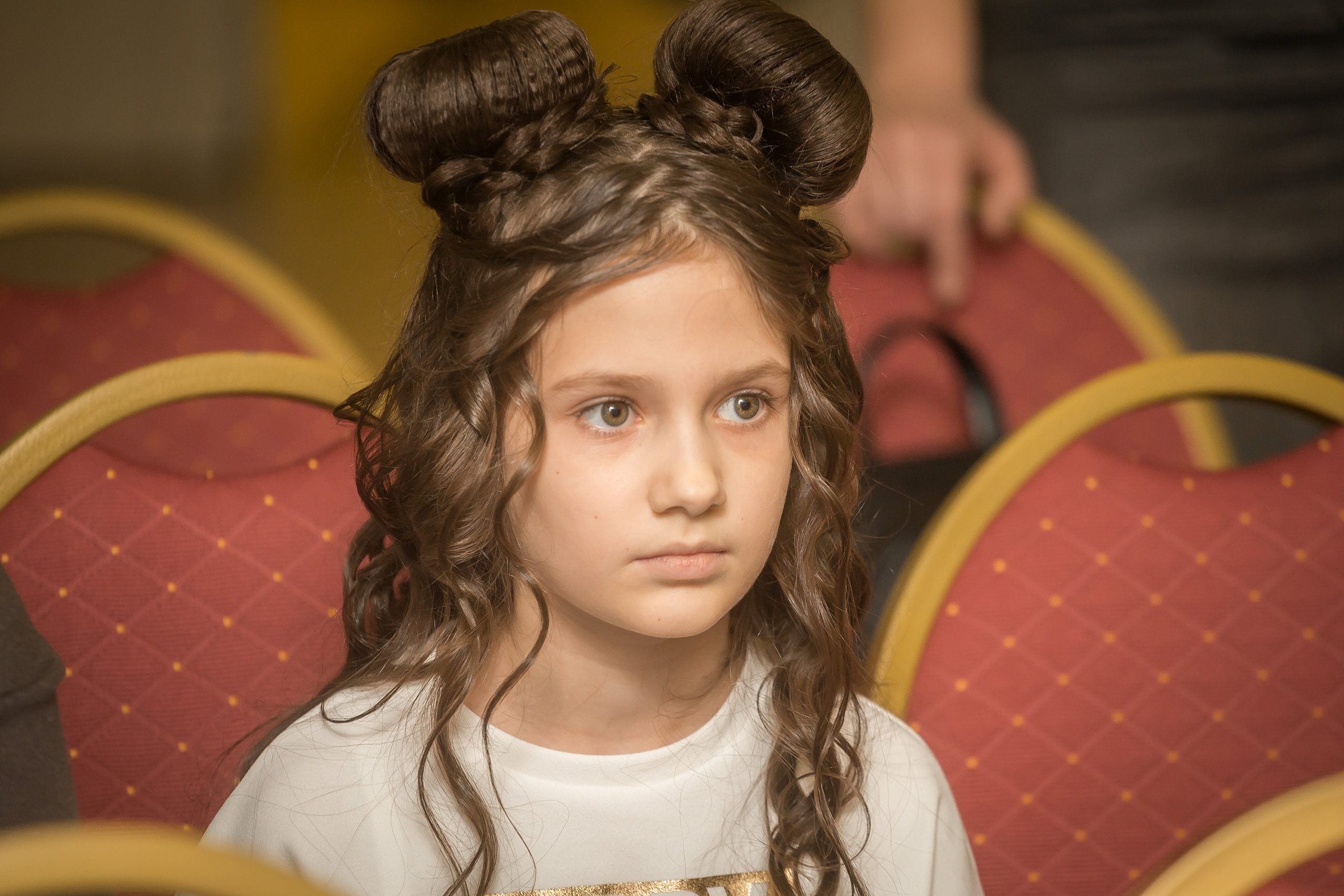 Концерт музыкальной школы «Синий Соловей». Фотографиня Мария Дикова