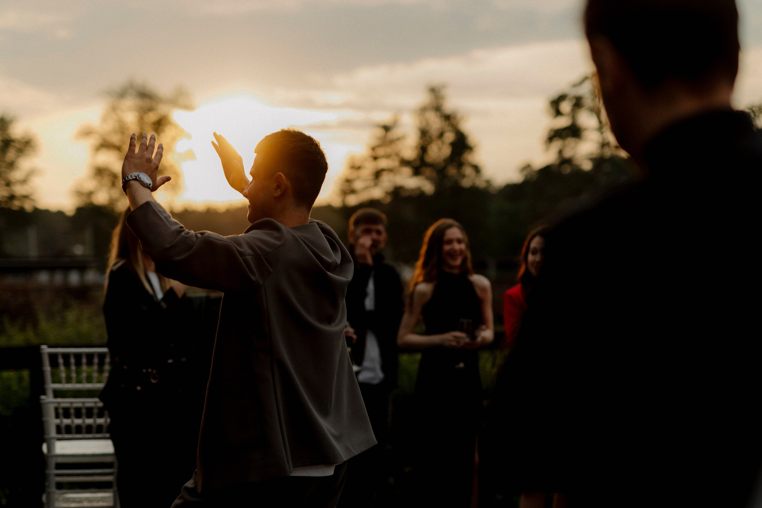 Лена и Вадим. Фотограф в Челябинске