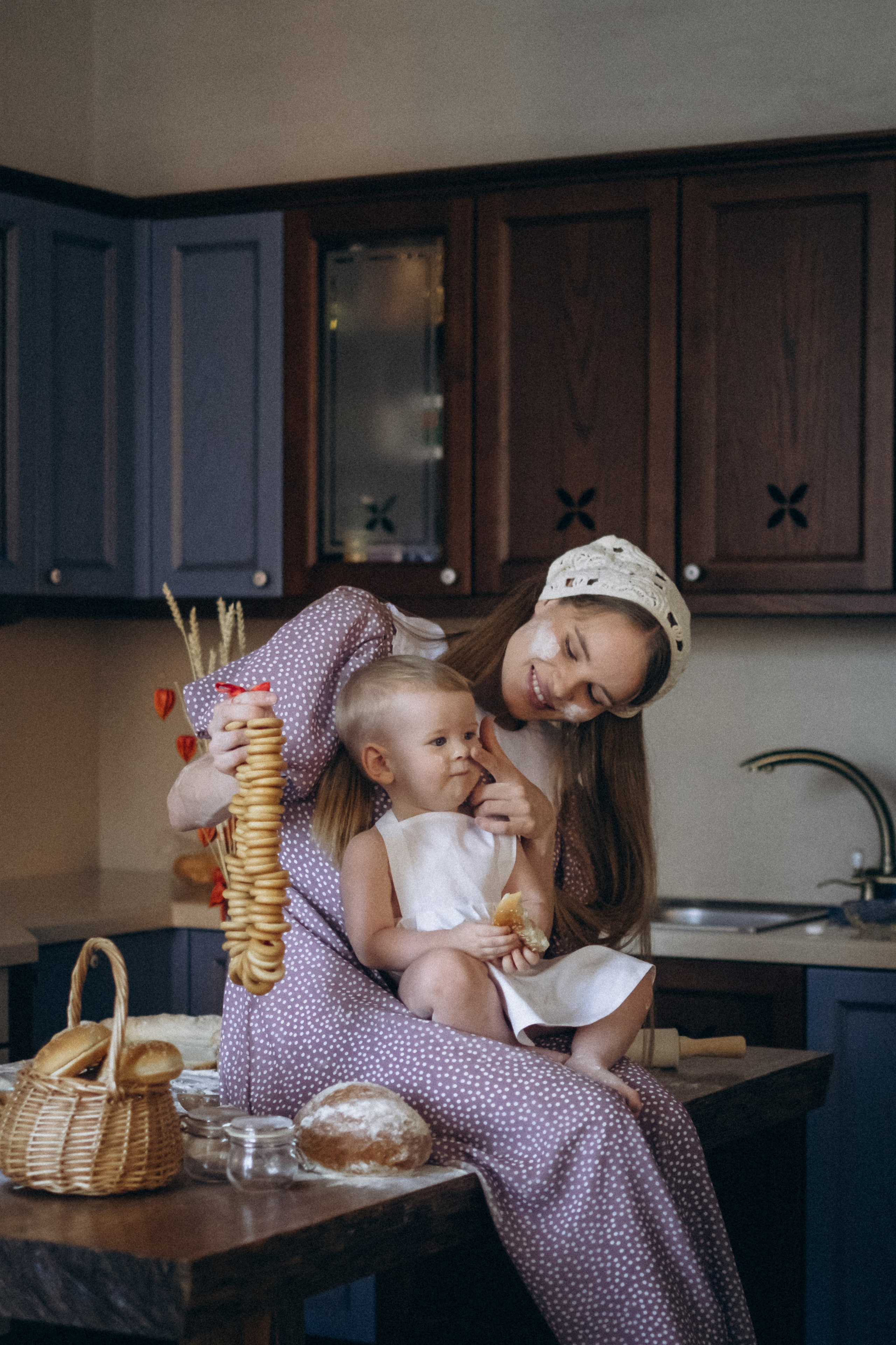 Домашняя. Фотограф Новосибирск Анна Рождественская