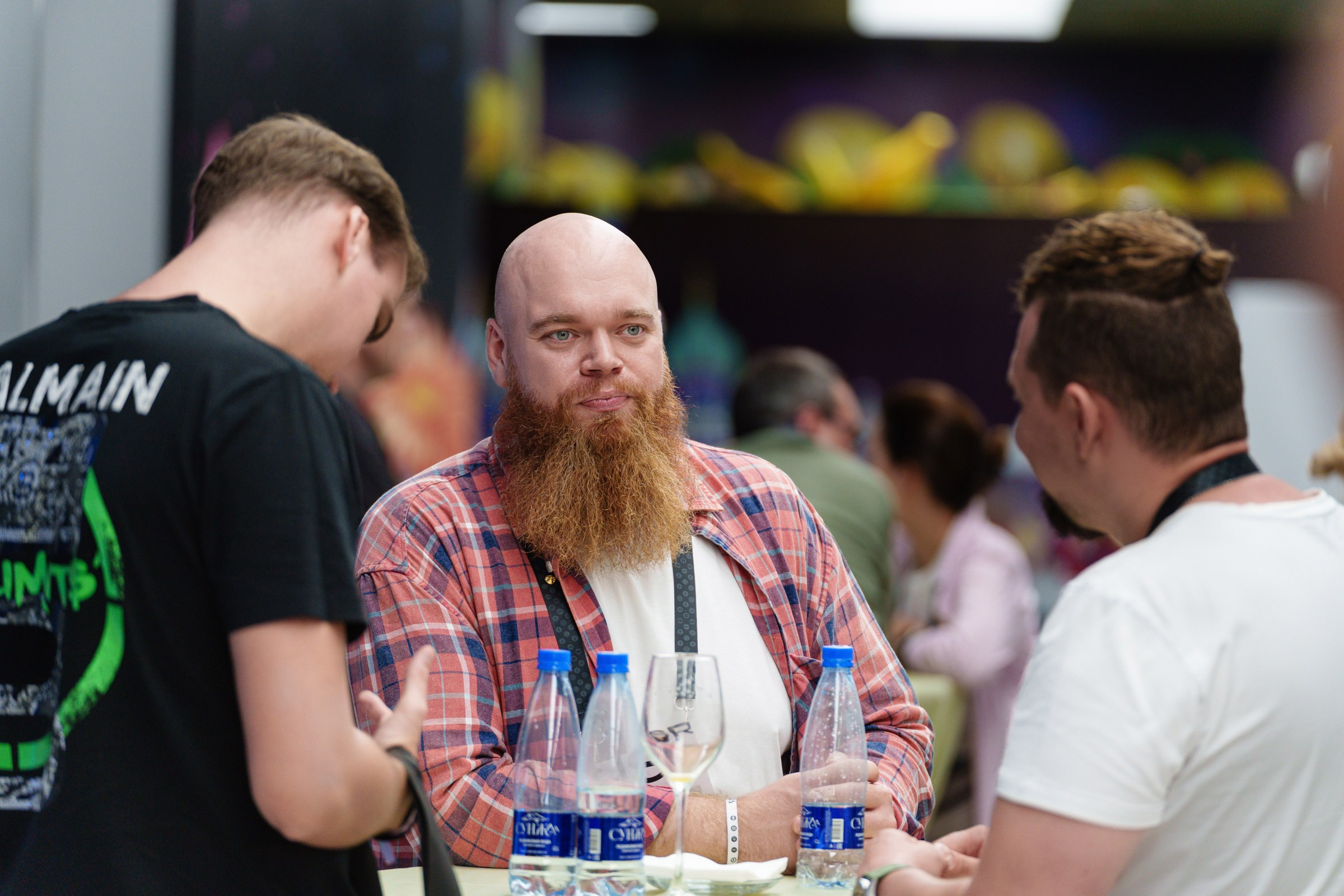 Доклады South HUB 2024. South HUB