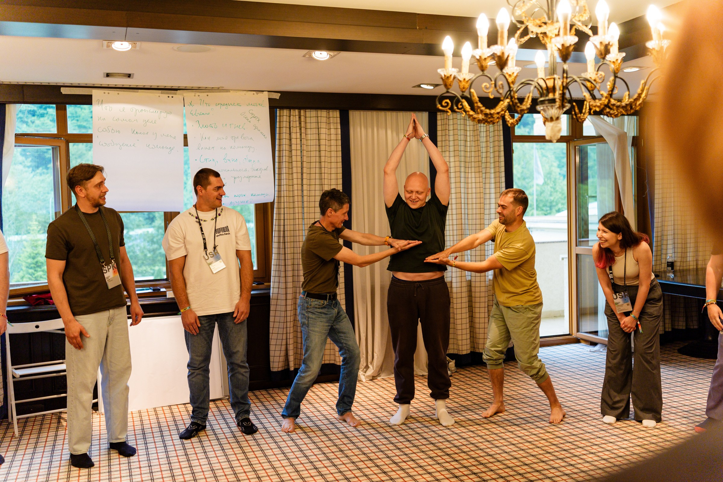 Бизнес-завтраки и дискуссии. South HUB