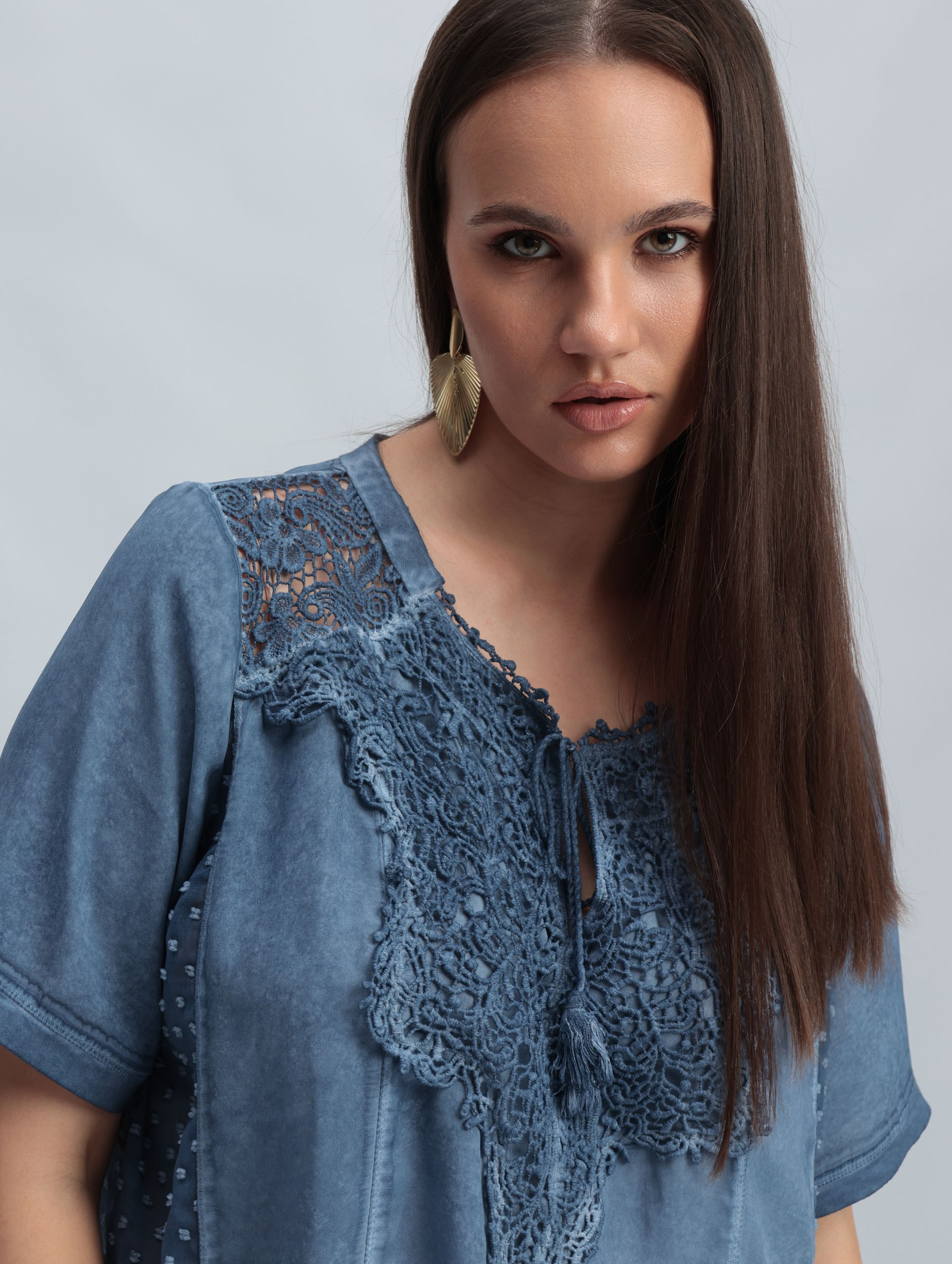 Фотоальбом с избранными модельными съёмками (Fashion)