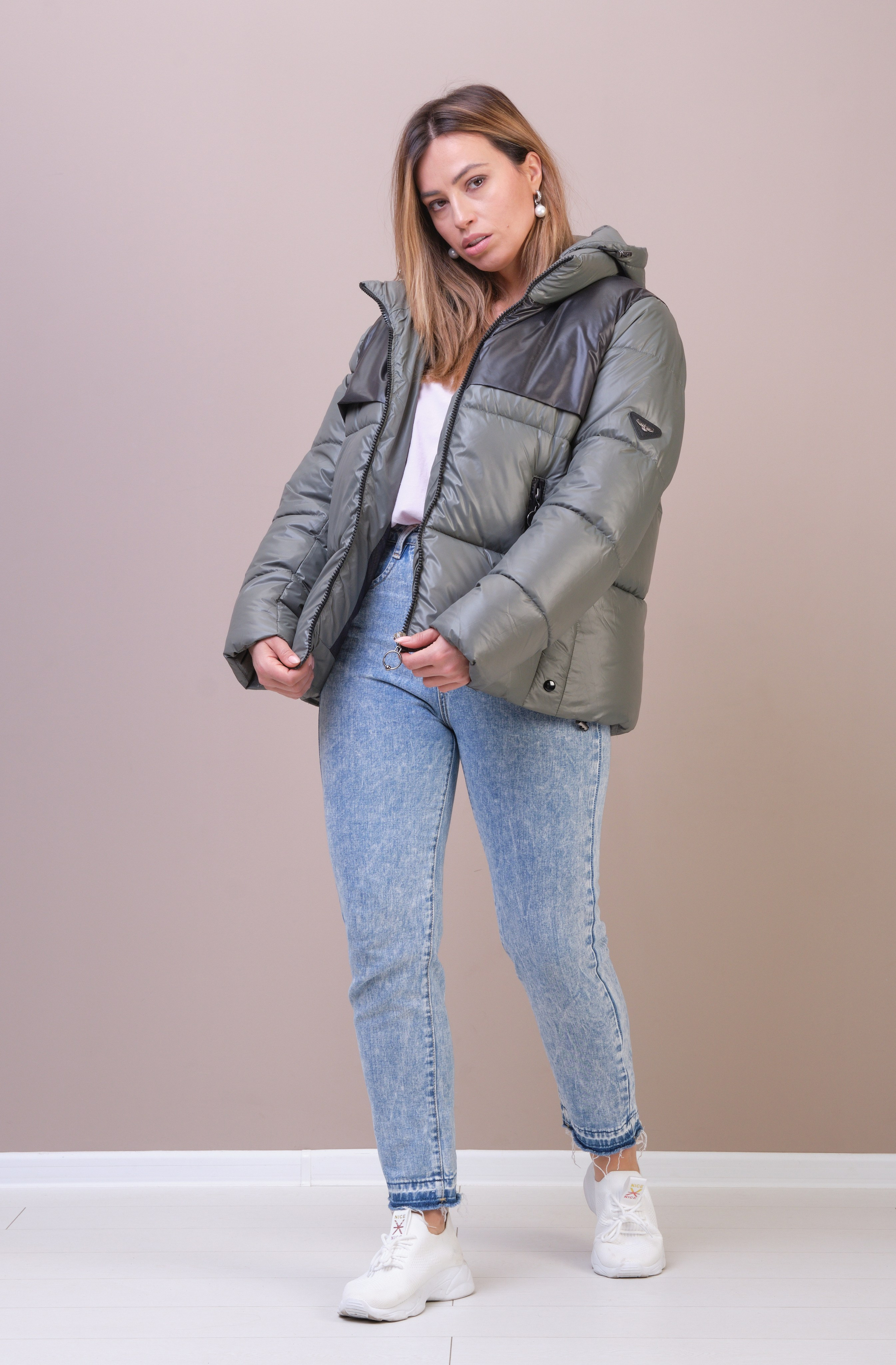 Фотоальбом с модельными съёмками (Часть 2)