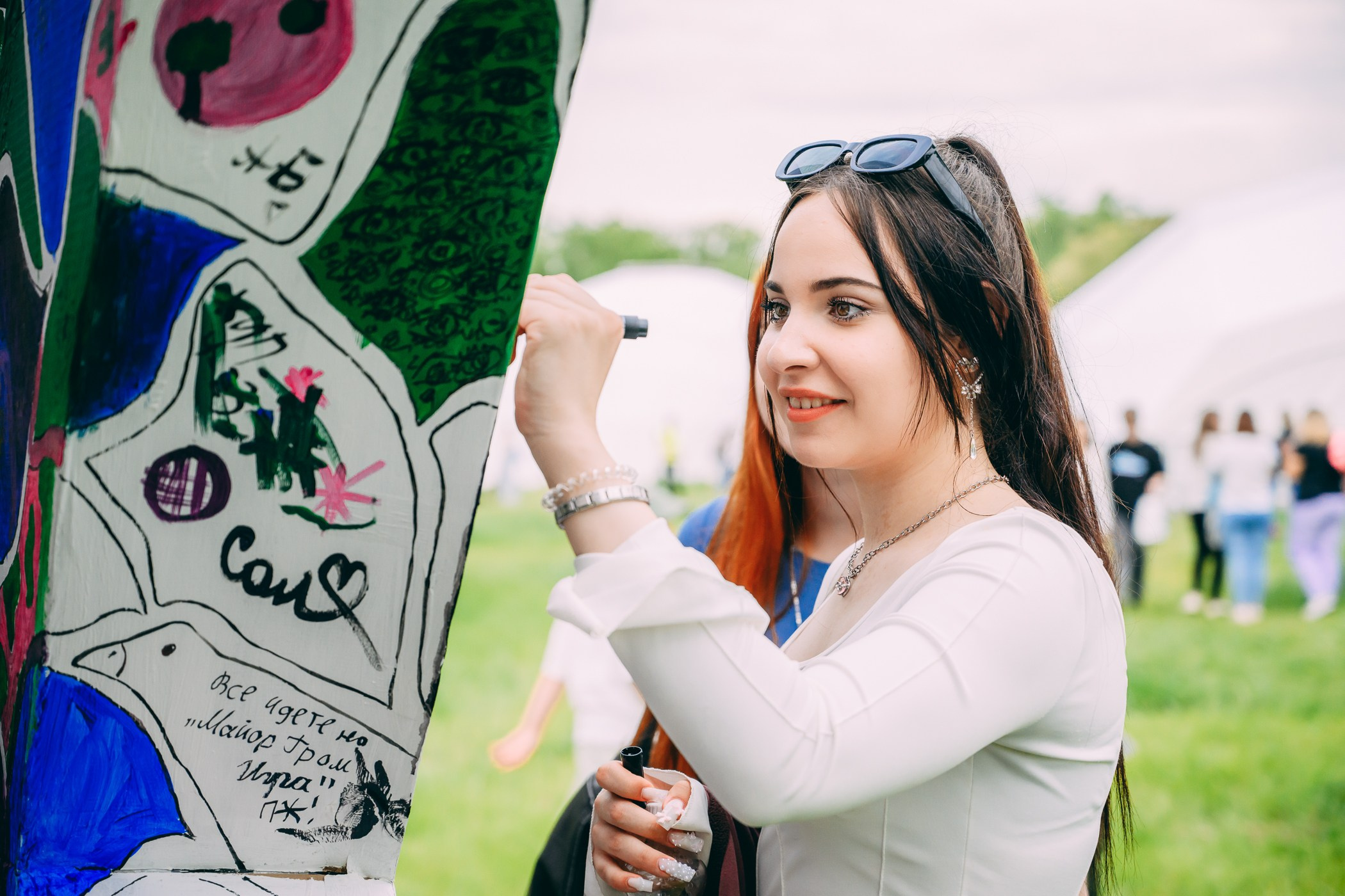 VK FEST 2024. 📸Портретный и репортажный фотограф | Красноярск | Поливода Дмитрий📸