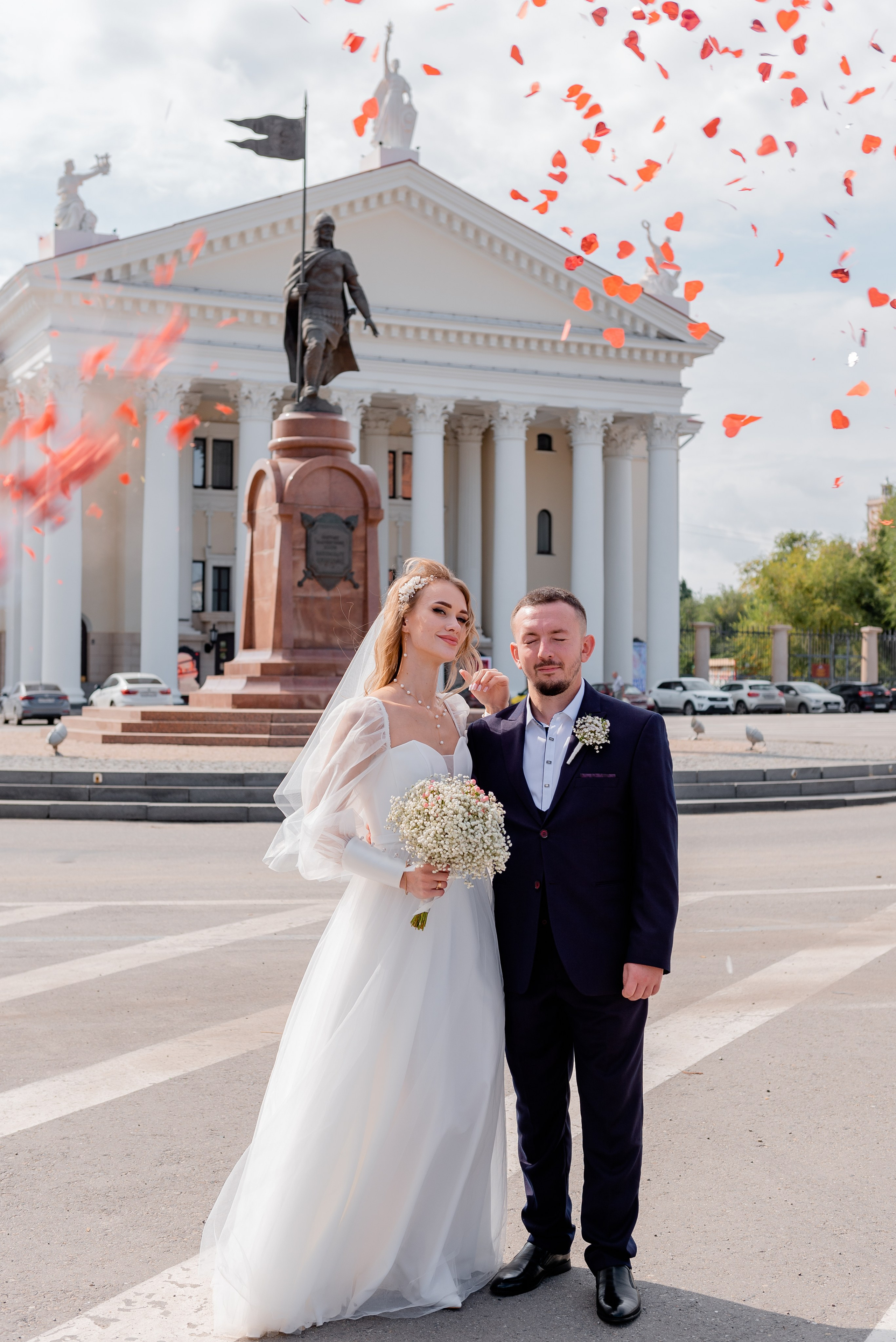 Ваня и Валерия. Фотограф Татьяна Иванчикова