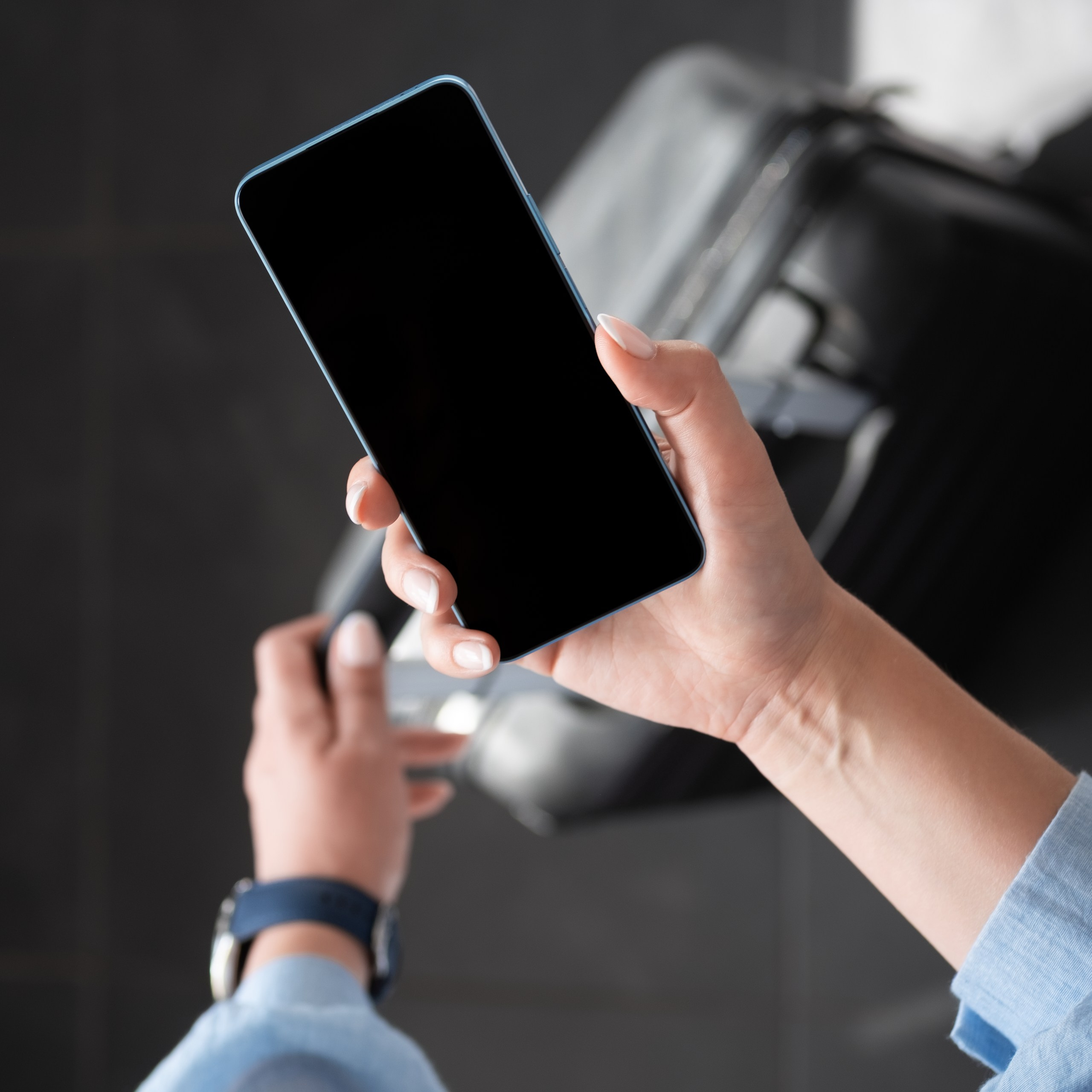 Имиджевая съёмка смартфона HONOR 90 — фото для контента и промо-материалов.