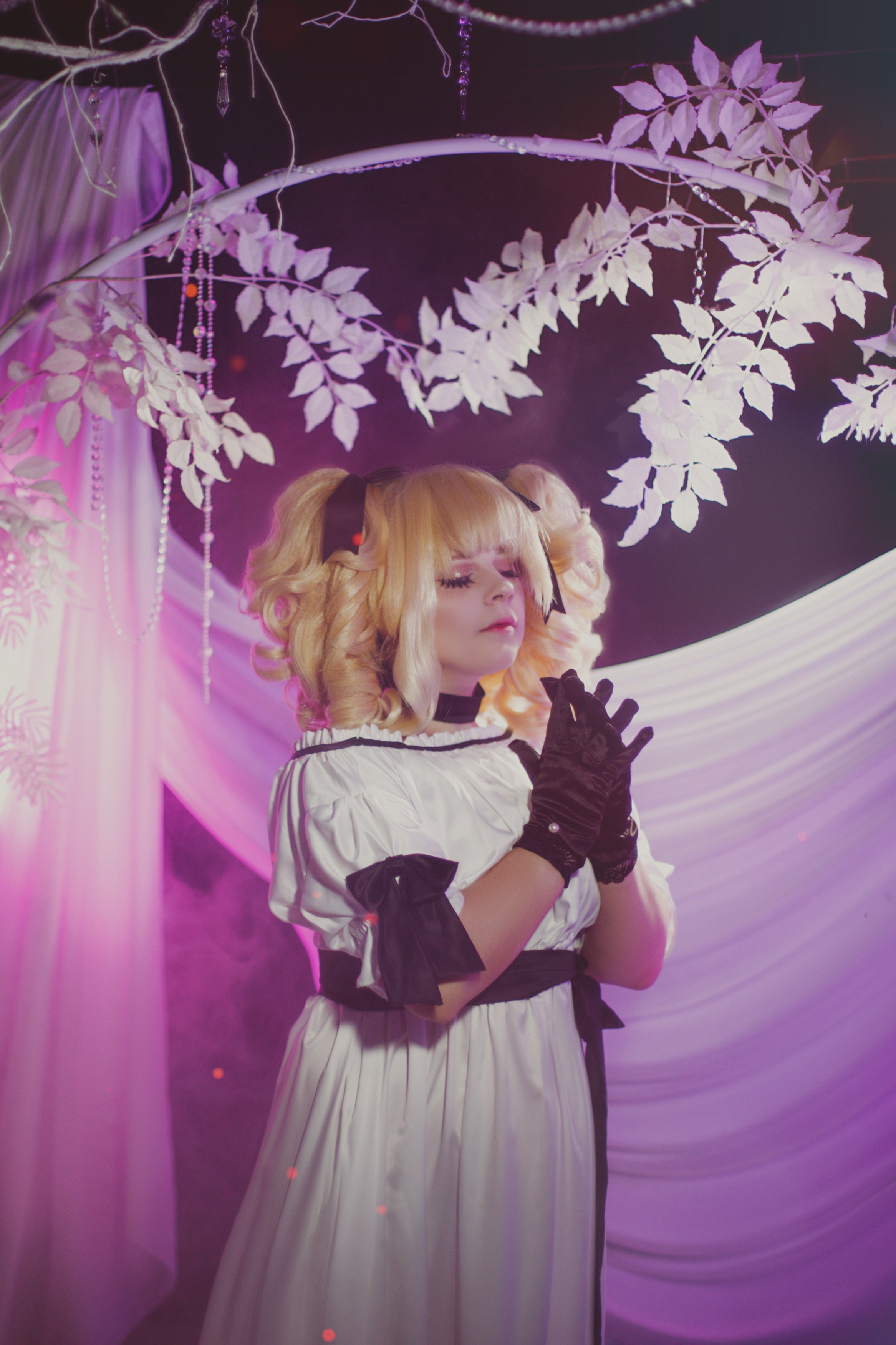 Kuroshitsuji: Elizabeth. Polaroud love