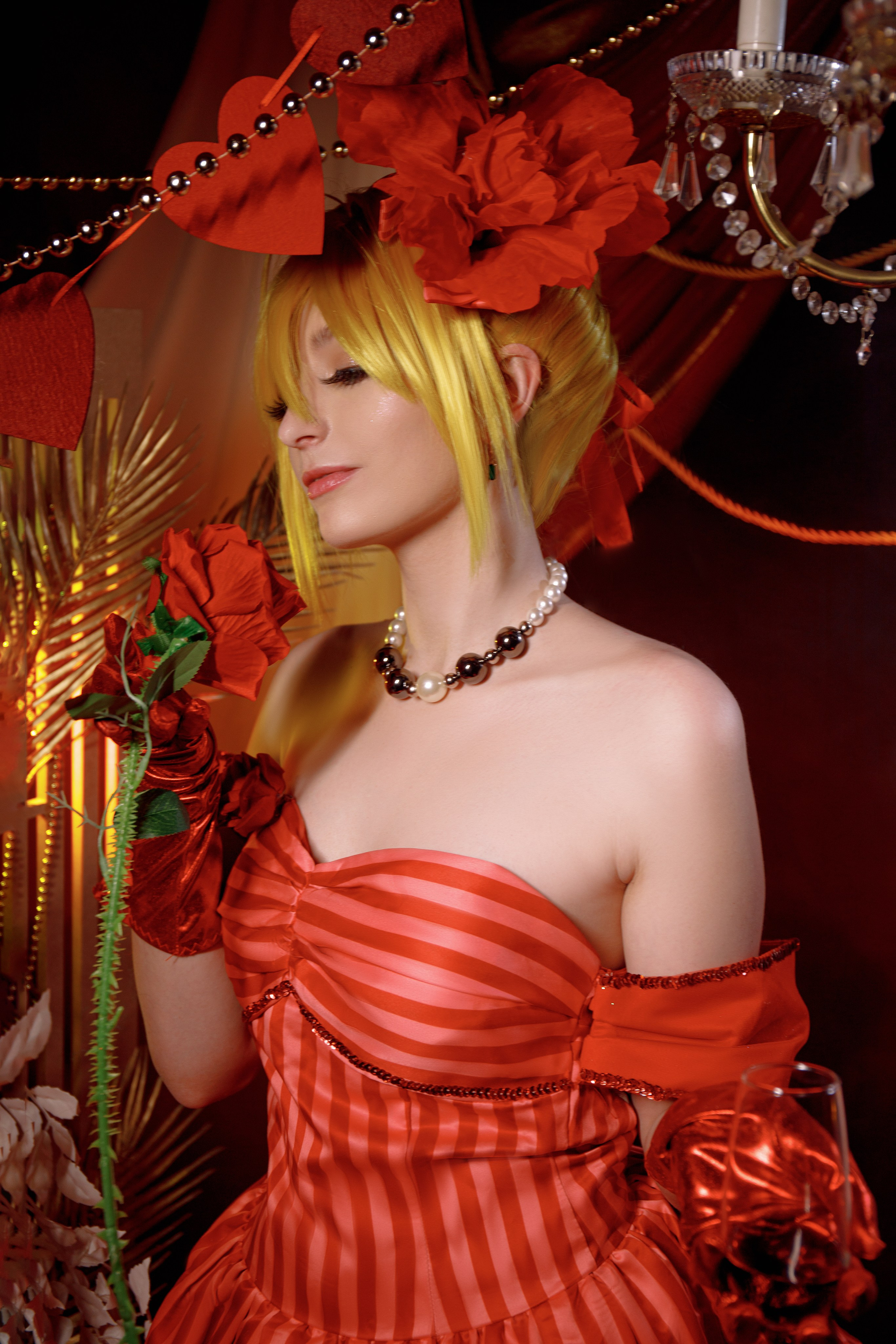 FATE: Nero. Polaroud love