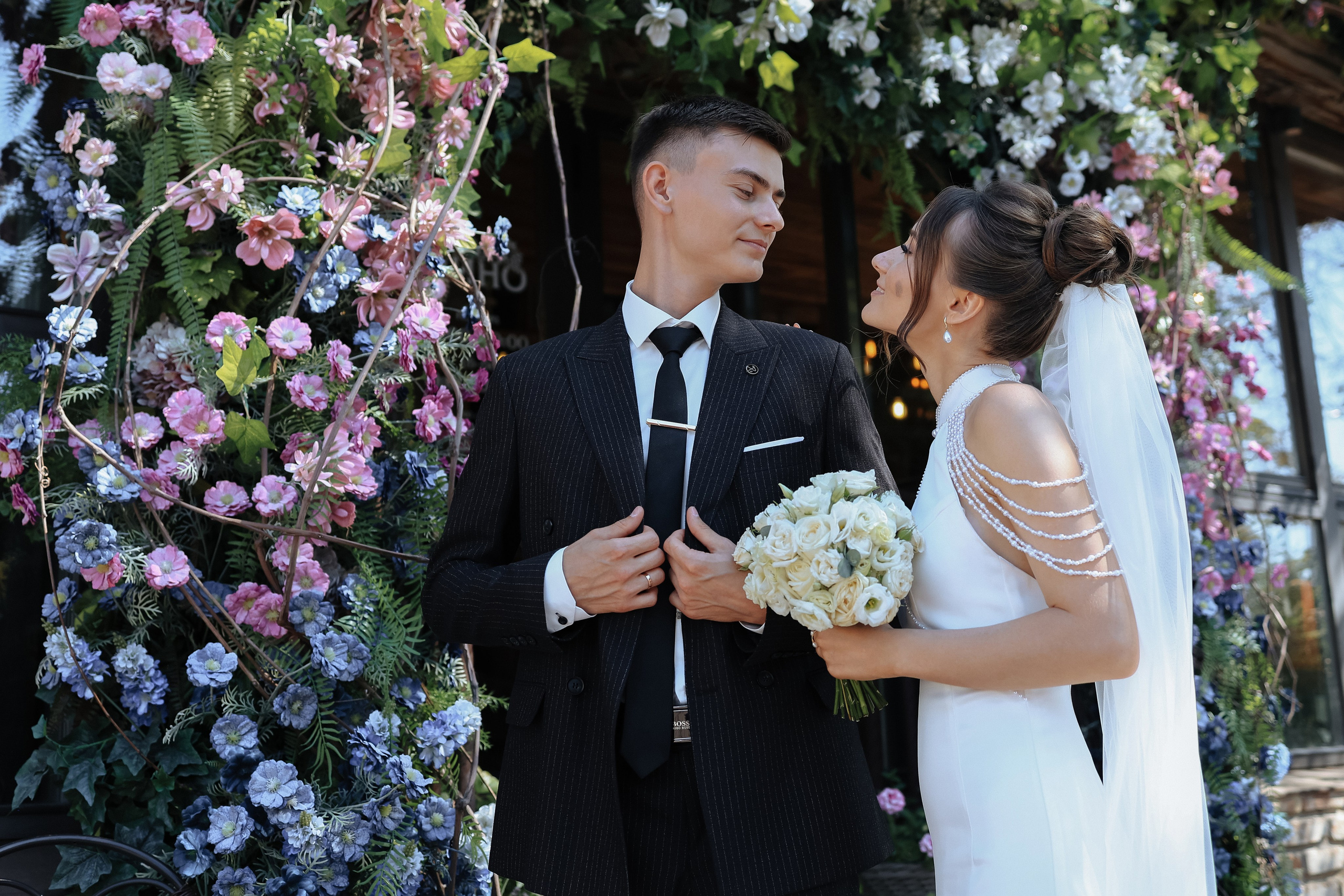 Анастасия & Дмитрий. Свадебный и семейный фотограф Кузнецк Пенза Ульяновск