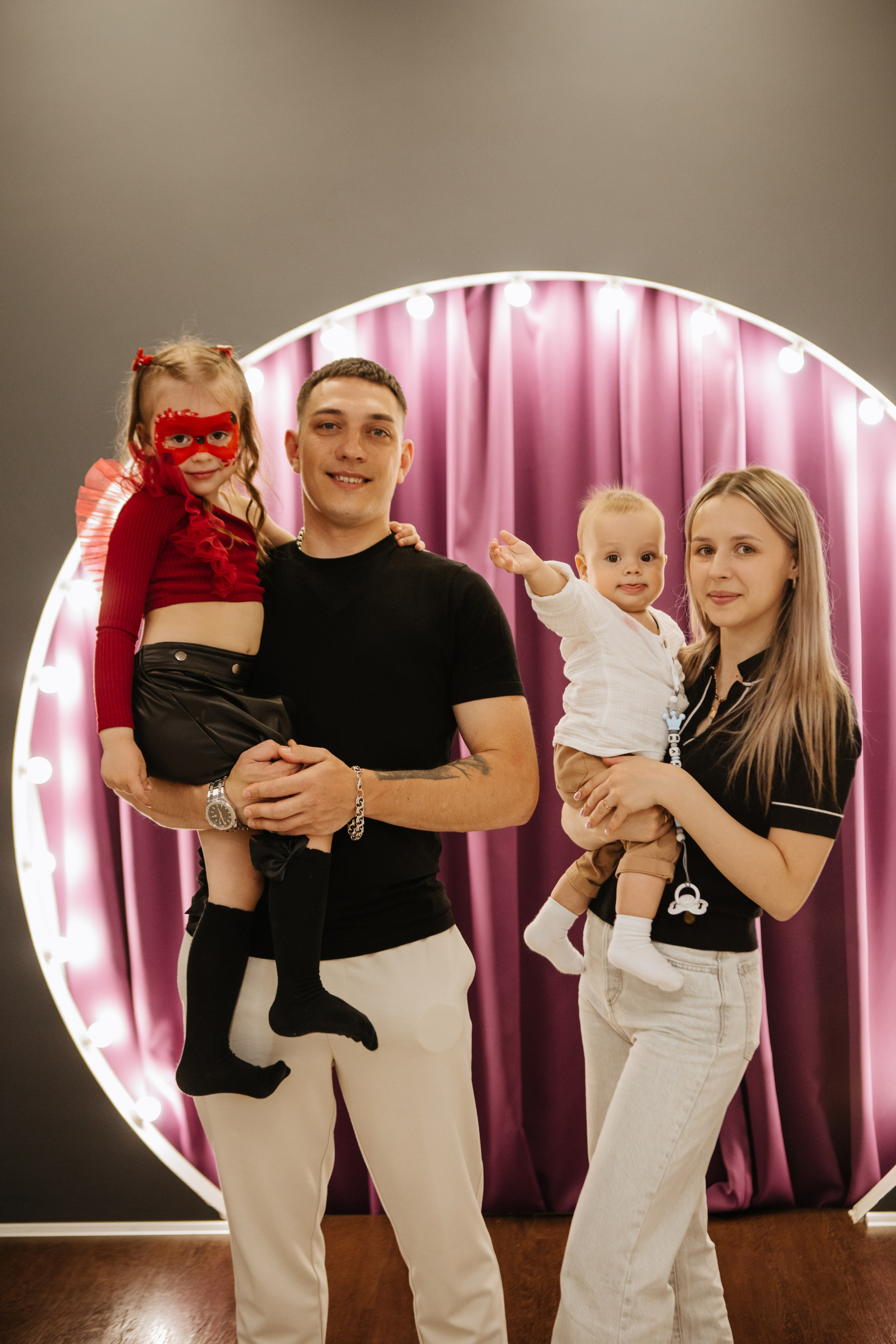 Mickey's Birthday Party!. Фотограф в Волгограде и Москве | Анастасия Лаврова