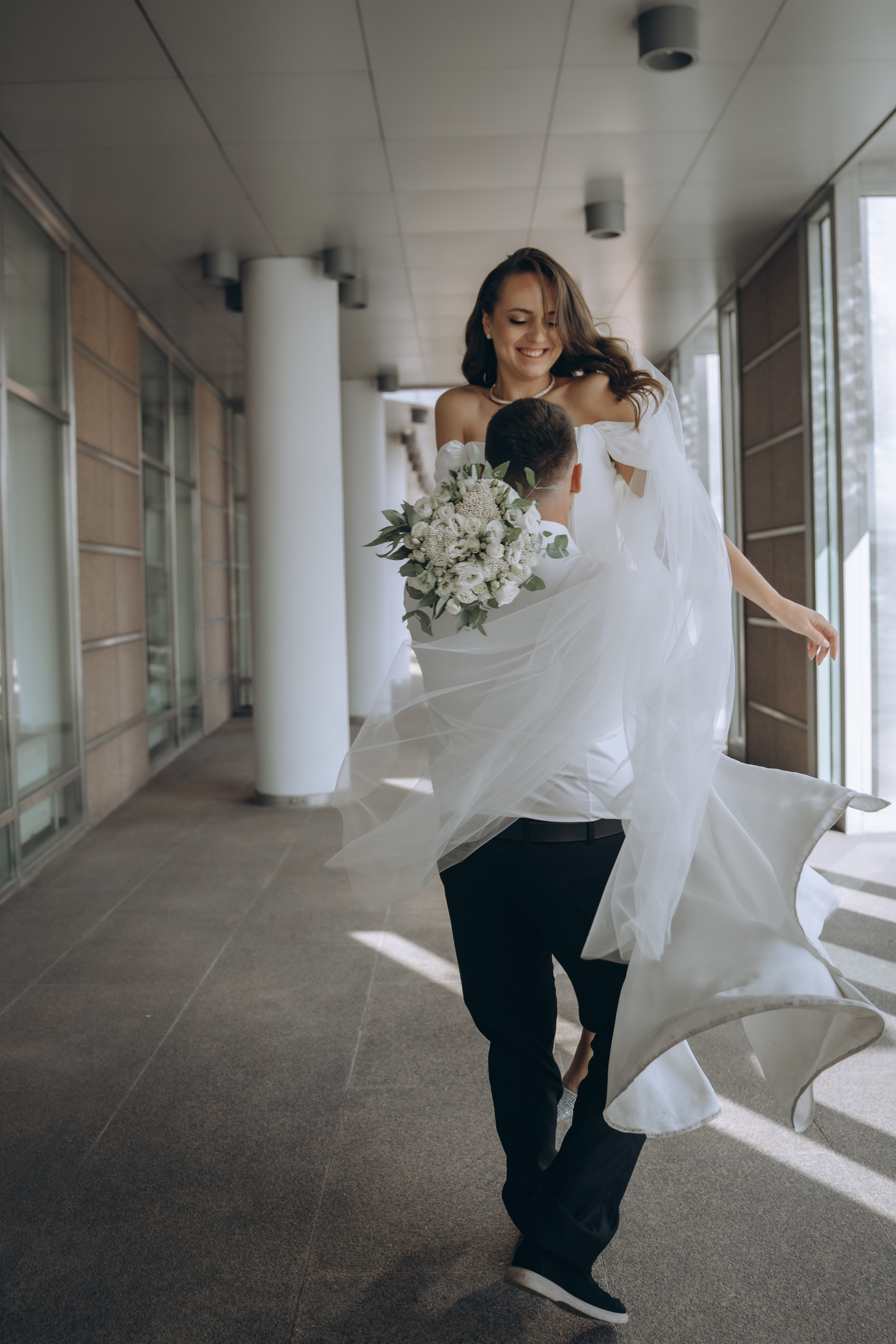 Иван & Юлия. Фотограф Ольга Рубцова в Москве и Московской области