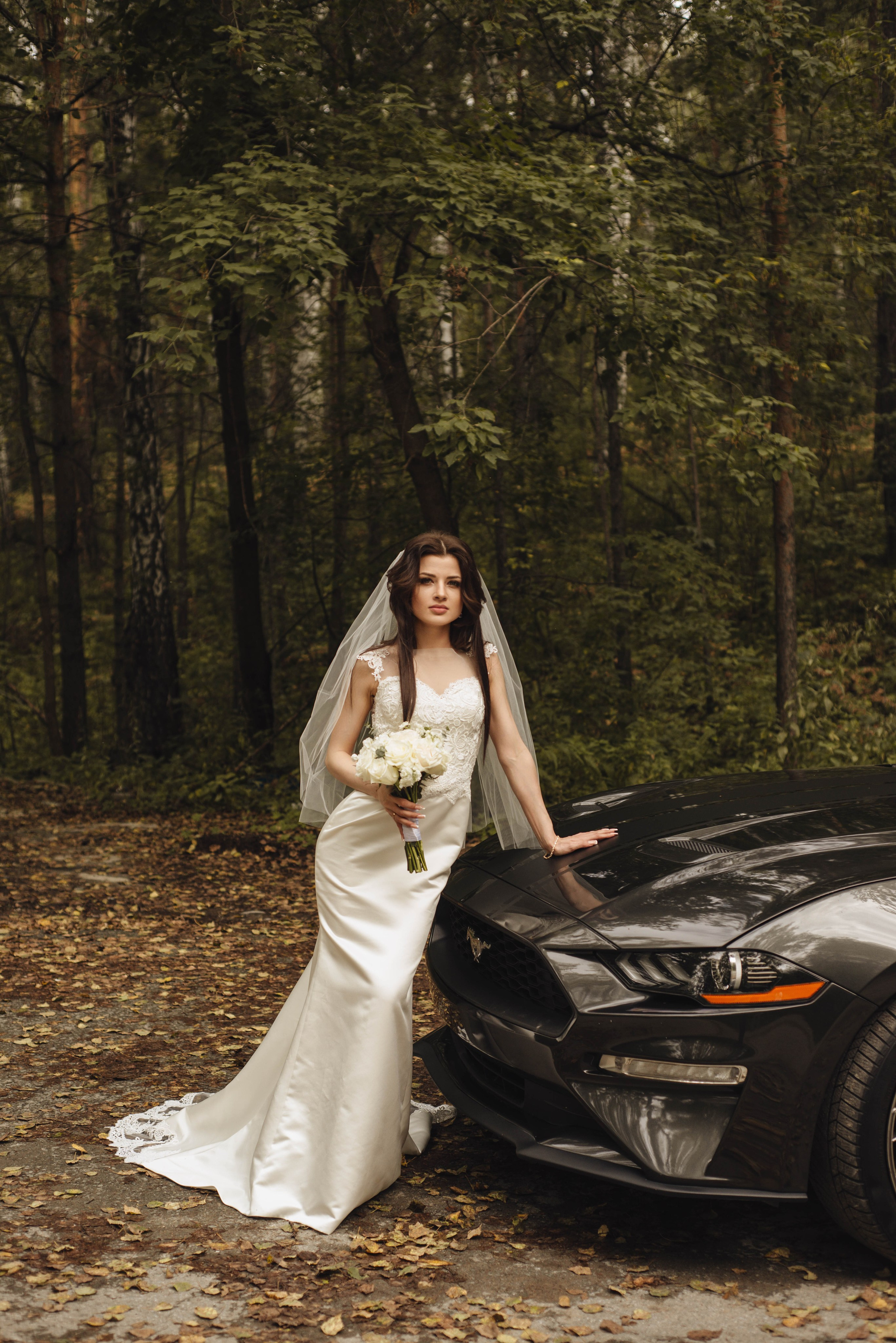 Виктория и Александр. Фотограф в Новосибирске