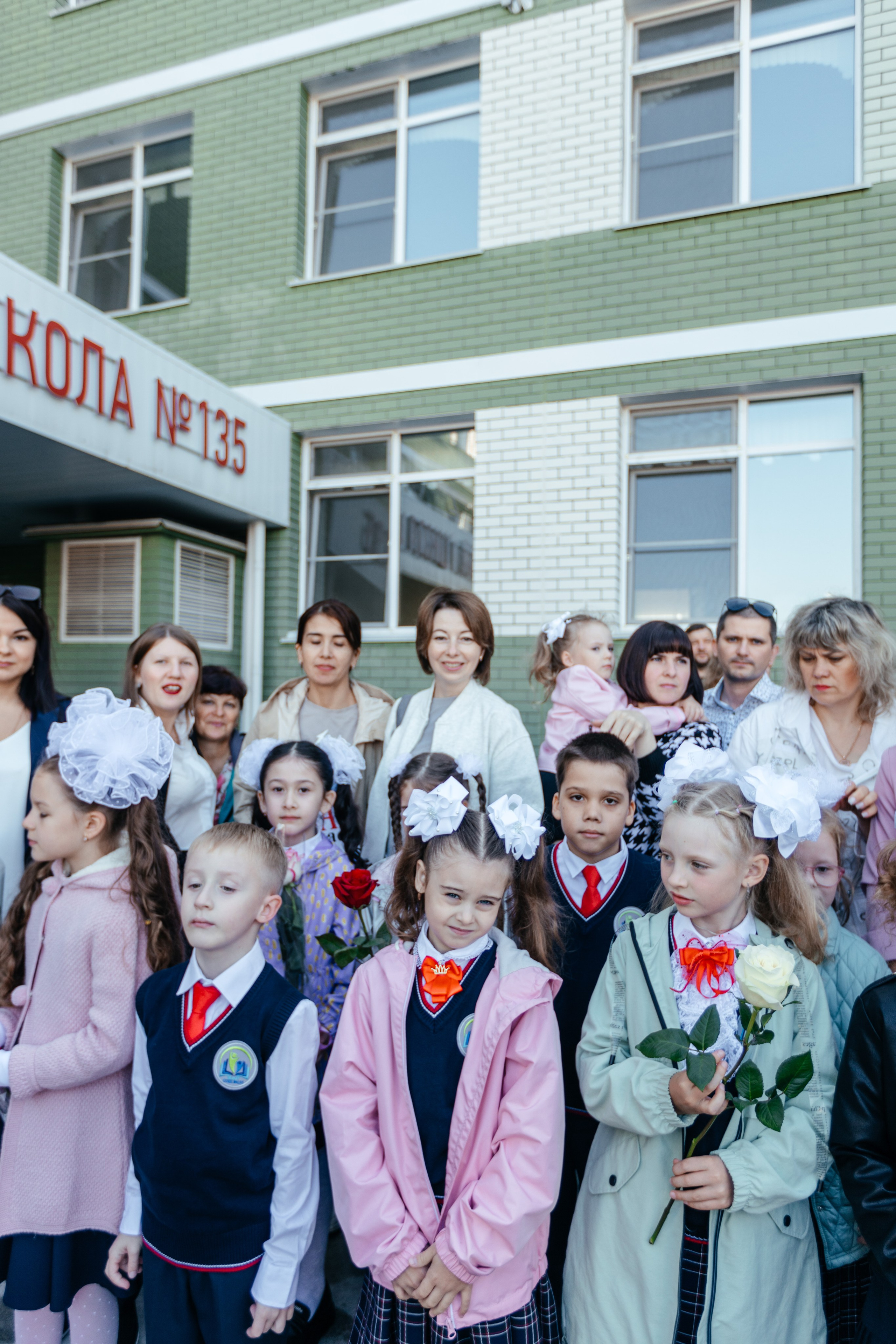 1 сентября 2023. Фотограф в Барнауле Ирина Чикалова