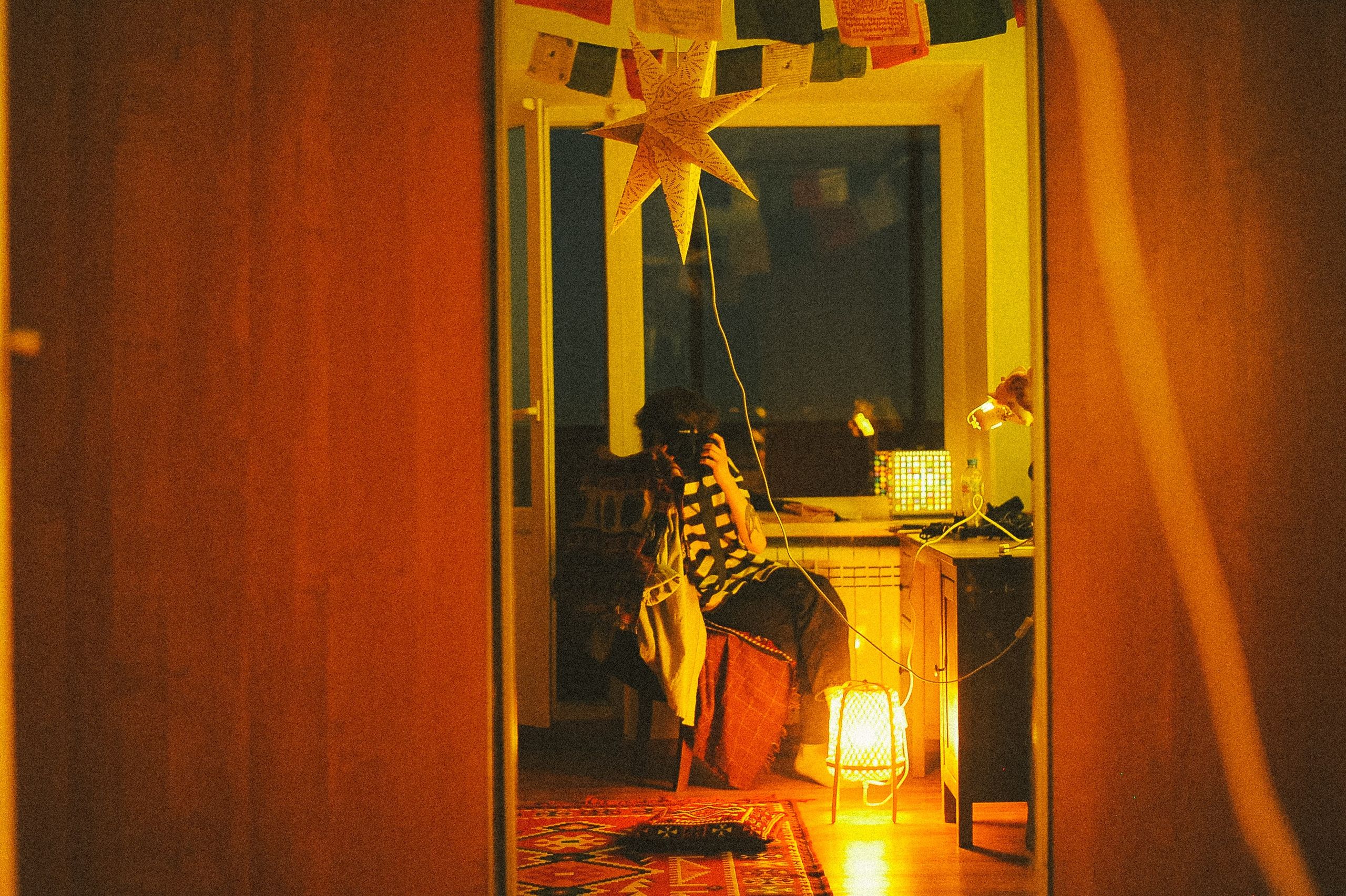 Интерьер. Элька Мурзина