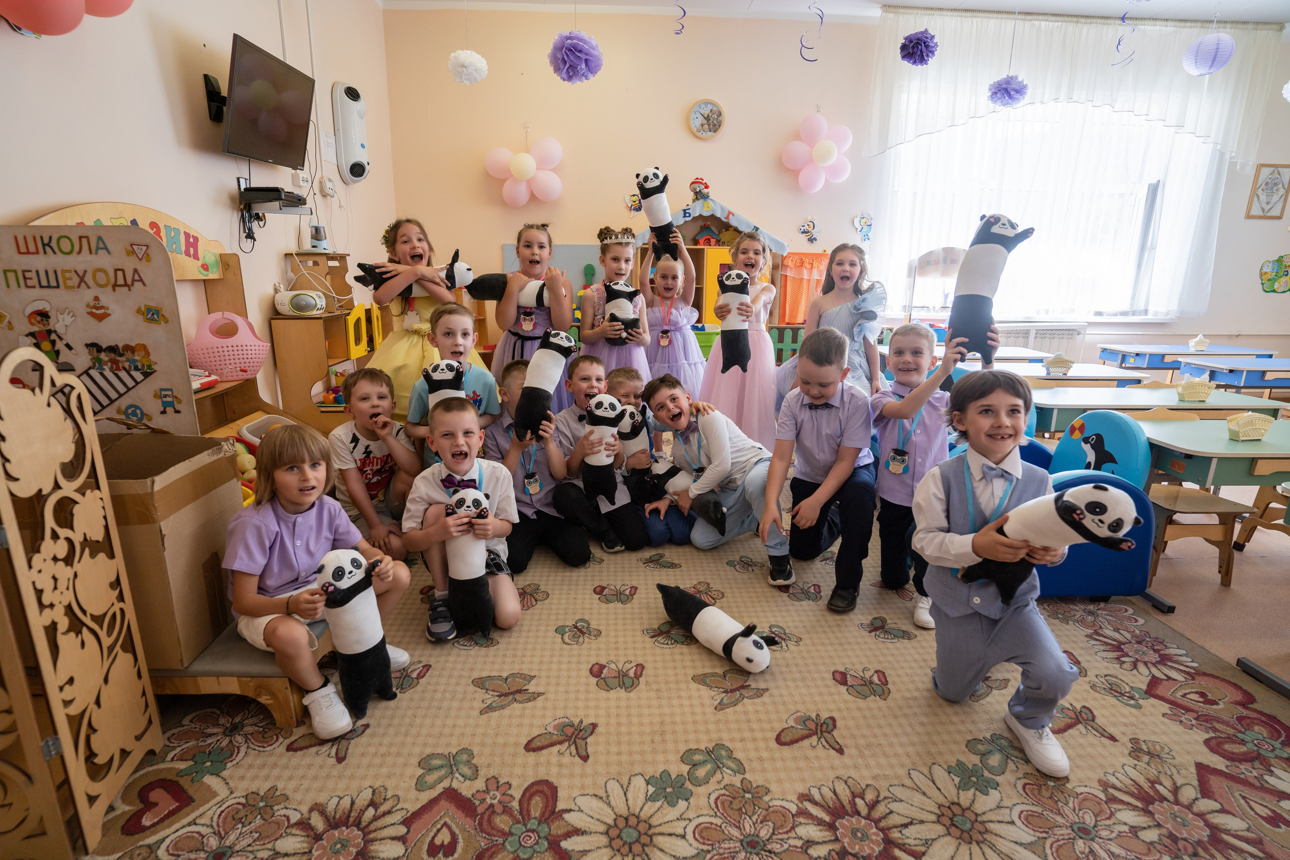 Детские Праздники и Выпускные. Свадебный и семейный фотограф в Жуковском и Москве Анастасия Петрова