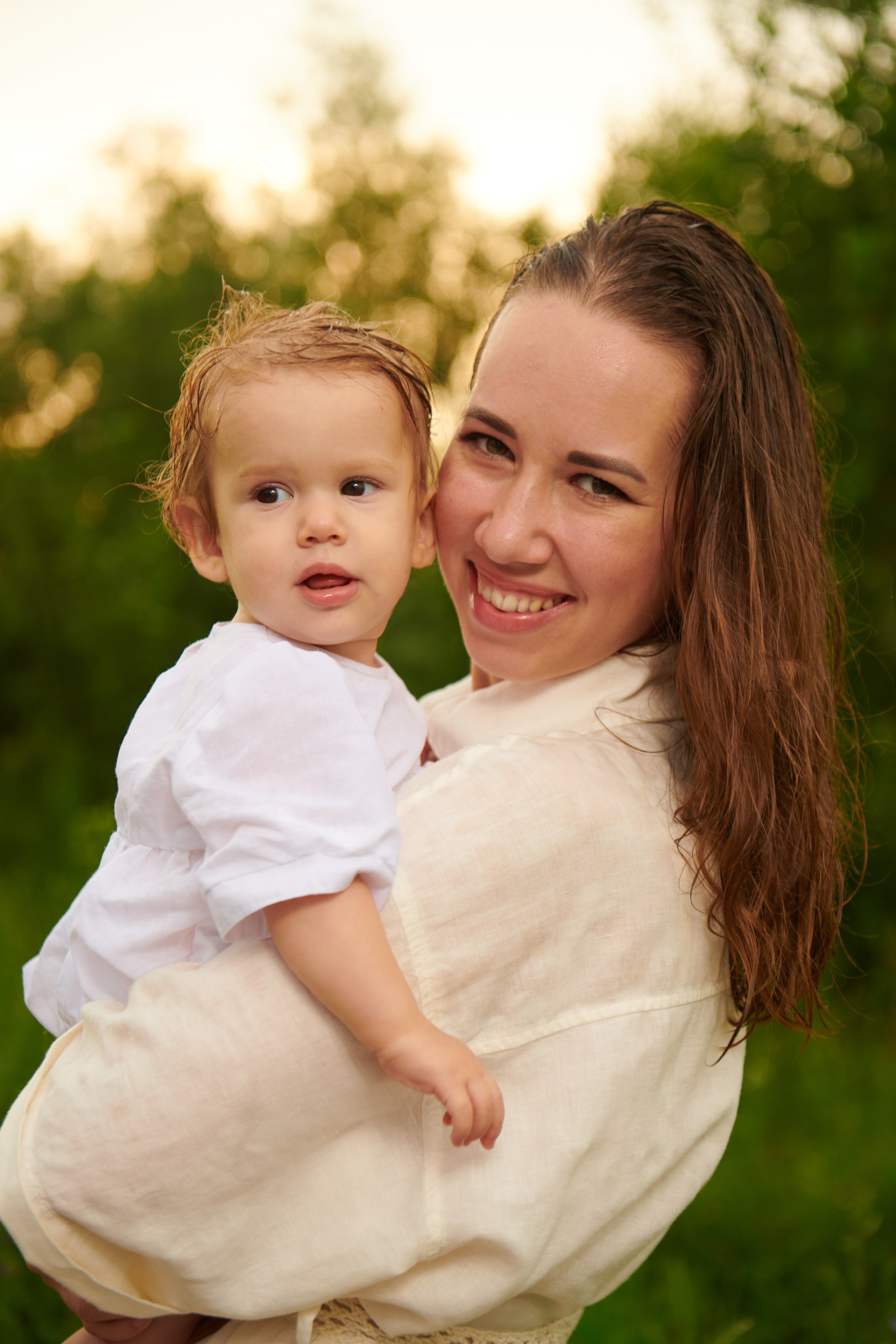 Семья. Фотограф-визажист в Красноярске Алина Духновская