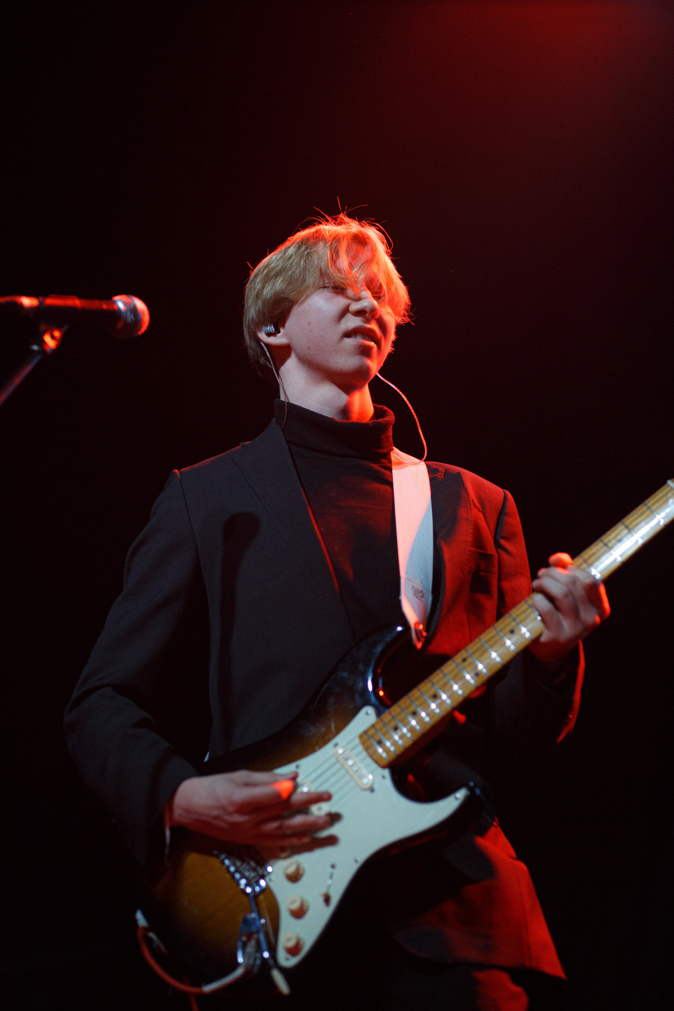 Репортажная съёмка – концерт в Перми.  