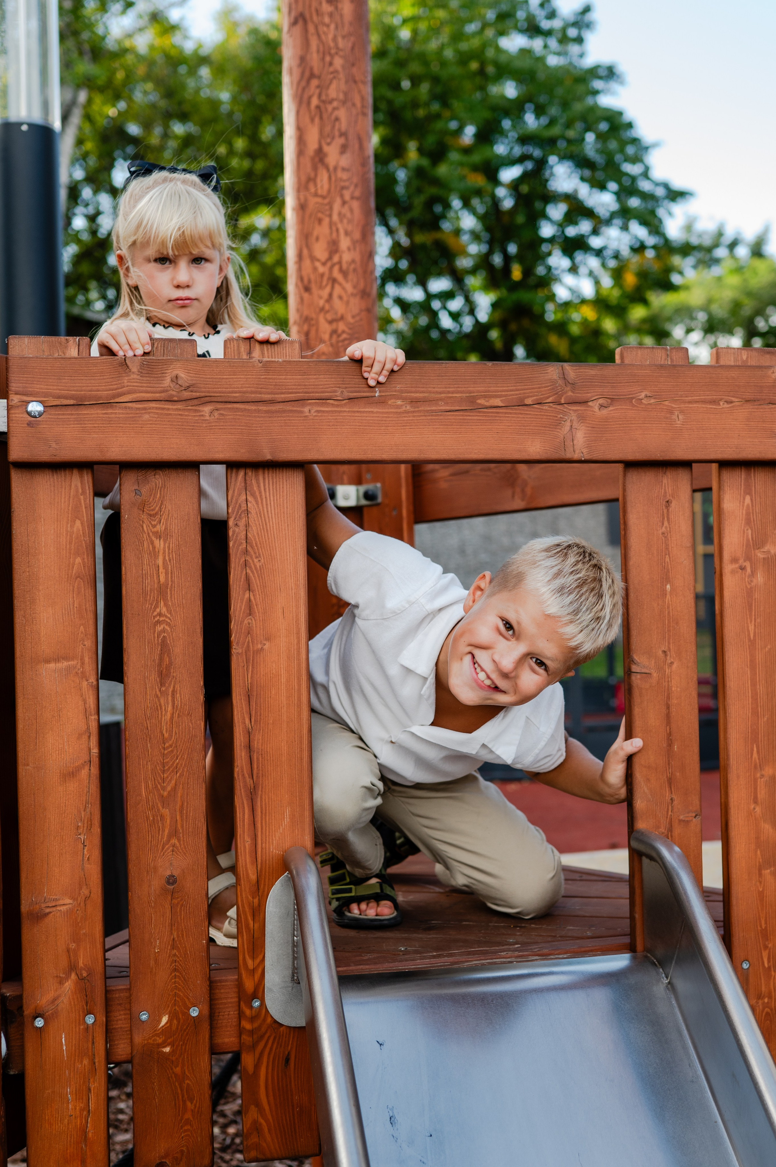 Съемка на улице. Семейный и детский фотограф в Хабаровске Матюшкова Екатерина