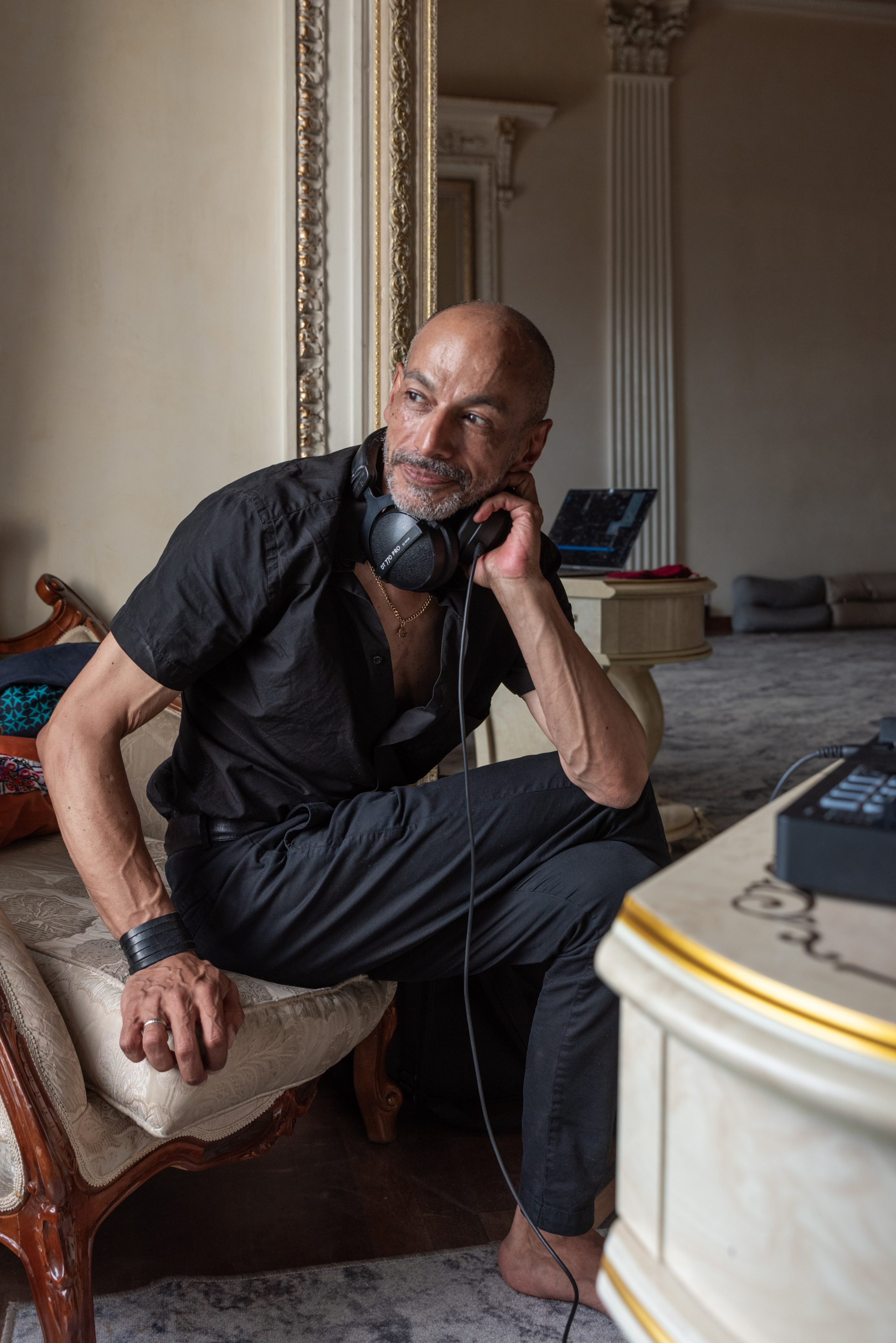 Юлия и Андреа Беллузо. Фотограф в Санкт-Петербурге Виктор Кудряшов