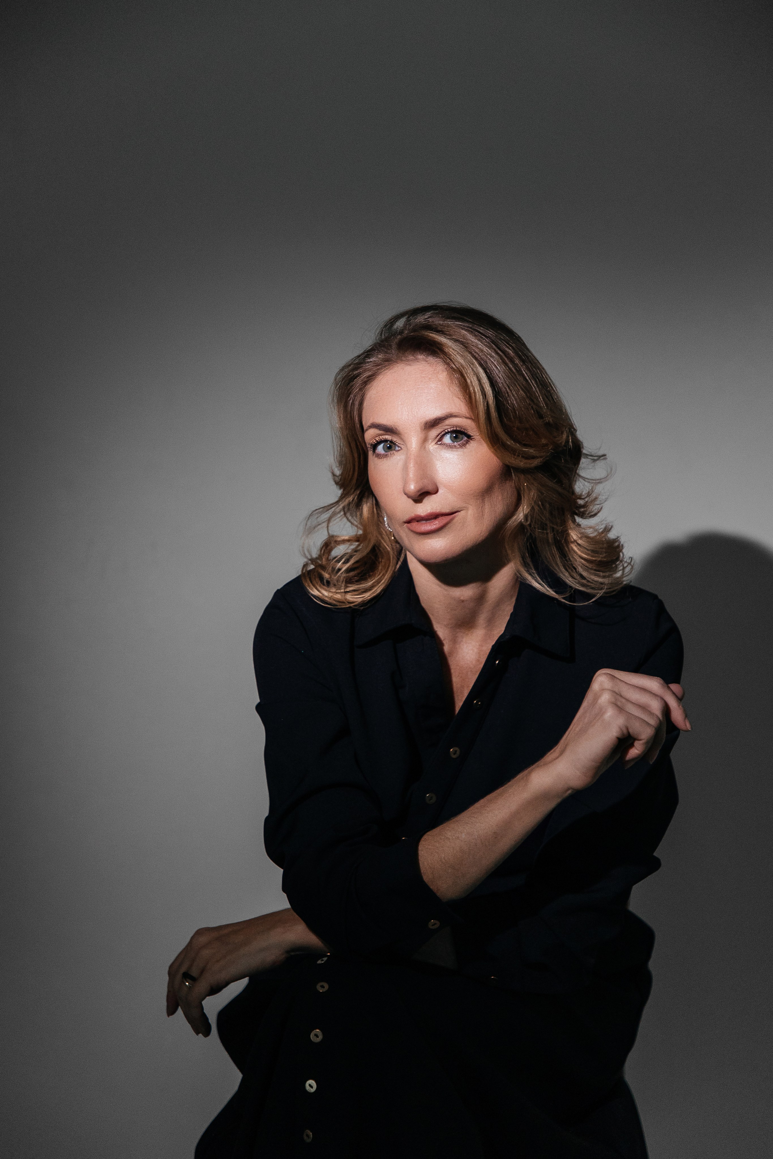 Юлия. Фотограф Денис Лесковский (Тюмень)