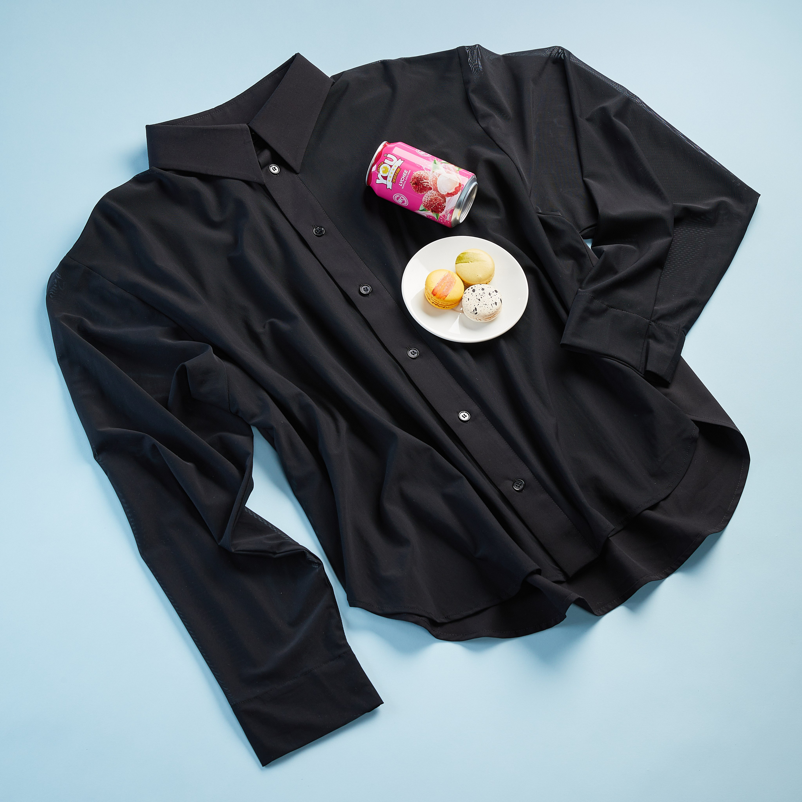 Chernim Cherno и тарталетки. Олег Дмитриев