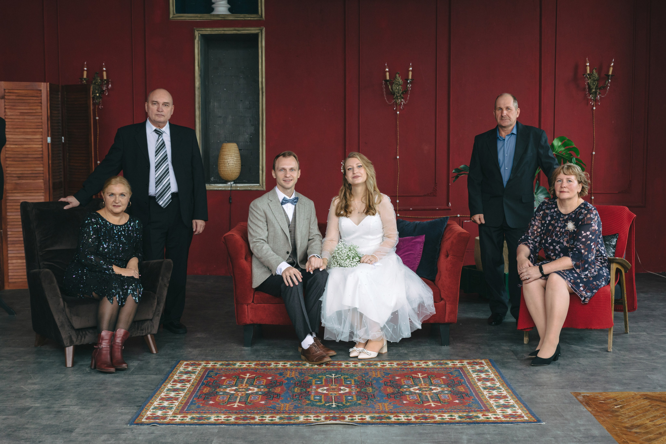 Свадьба Глеба и Марины. Фотосессии, Семейный, свадебный фотограф в Самаре