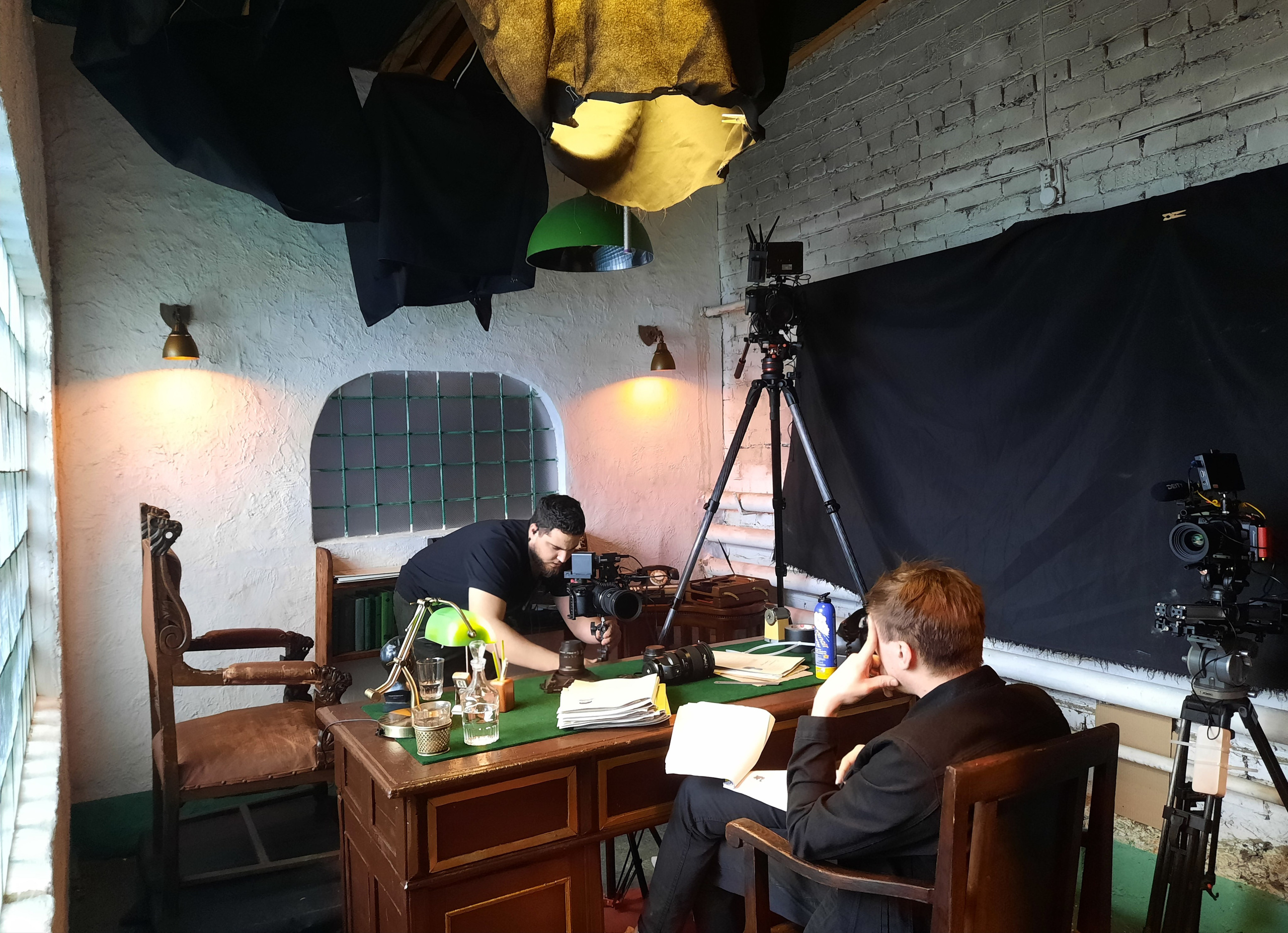 Короткометражный х/ф «Хам Арах» («Почти шаман»), 2023 г. Центр развития кинопроизводства Республики Хакасия