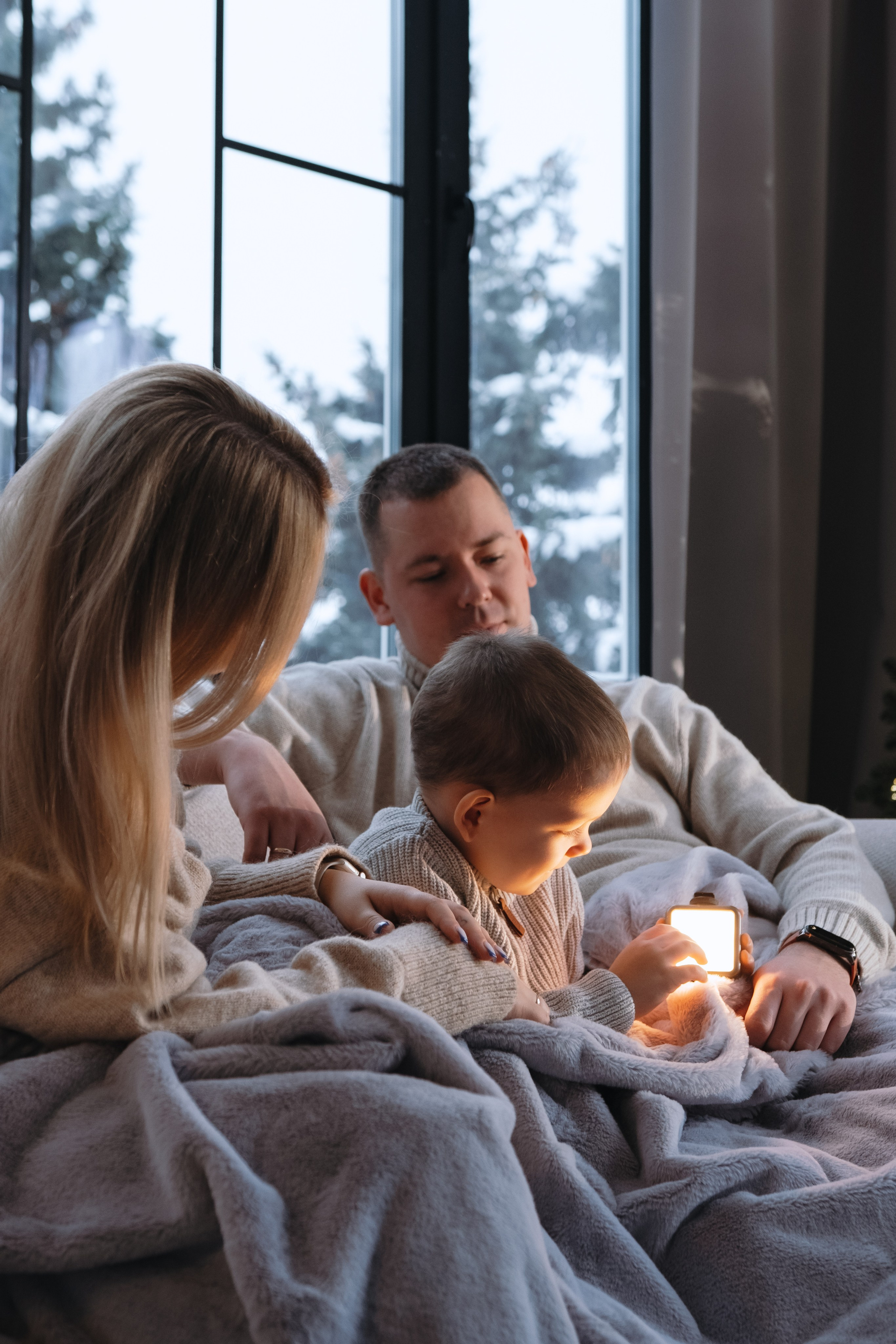 Семейная съемка (студия). Serg_film