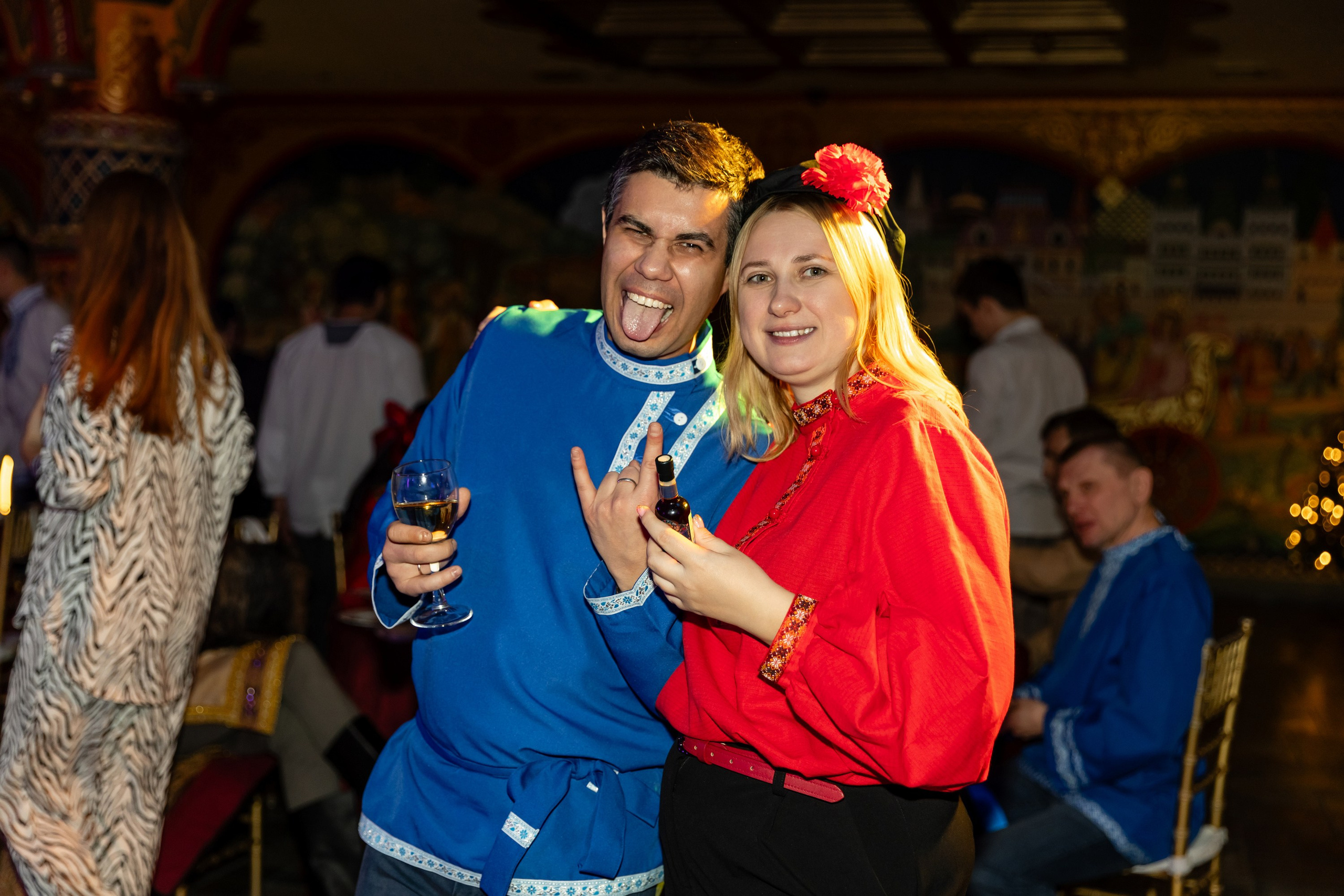 Новогодний корпоратив CRABBIT. Татьяна Чернышова свадебный фотограф Москва