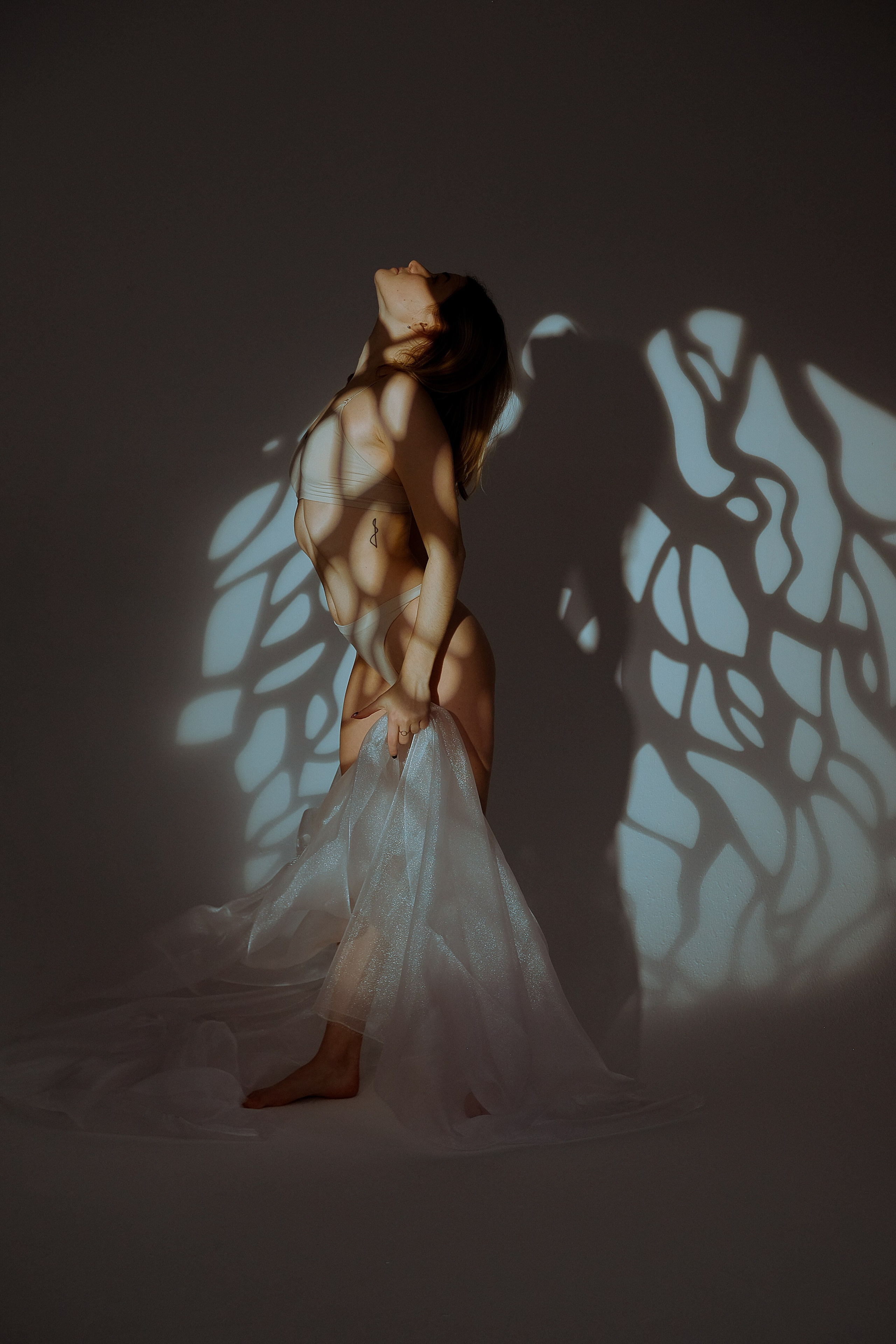 Даша. Женский портретный фотограф в Москве Зингер Алена